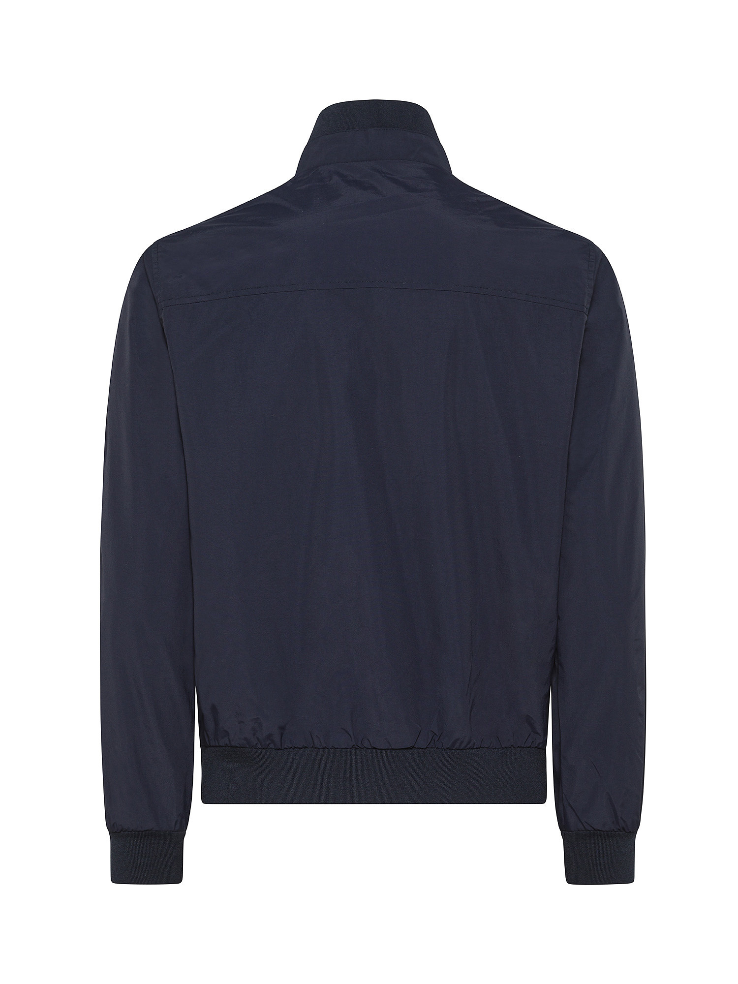 JCT - Full zip jacket, Dark Blue, large image number 1