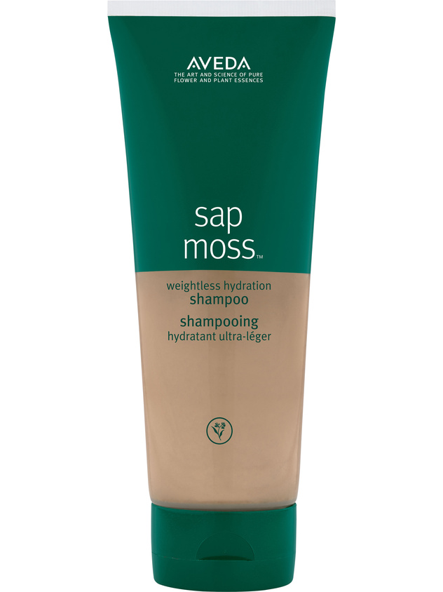 Aveda sap moss weightless hydration shampoo 200 ml