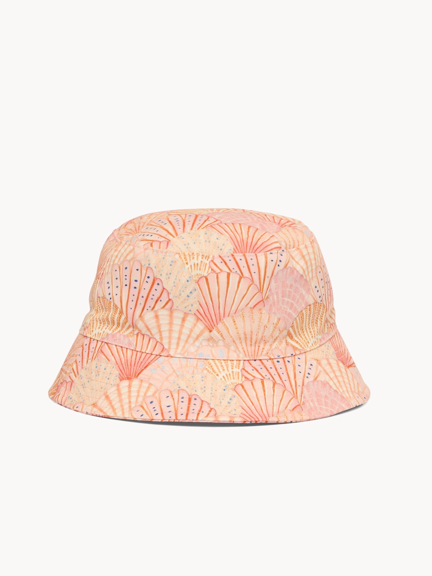 Bucket hat - Introductory price, Rosa/Arancio, large image number 0