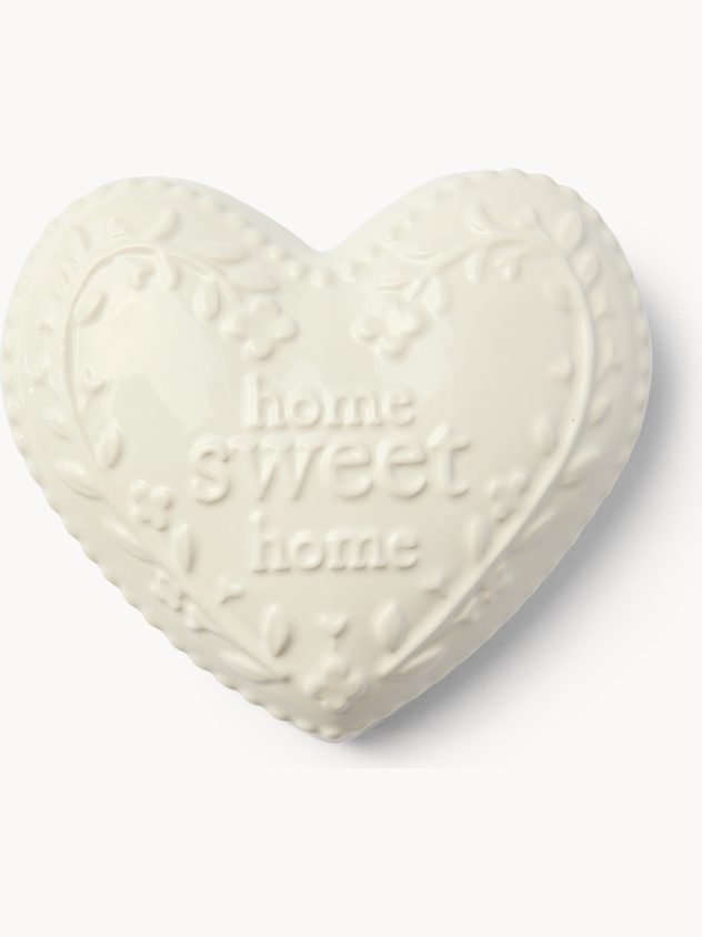 Ceramic heart humidifier