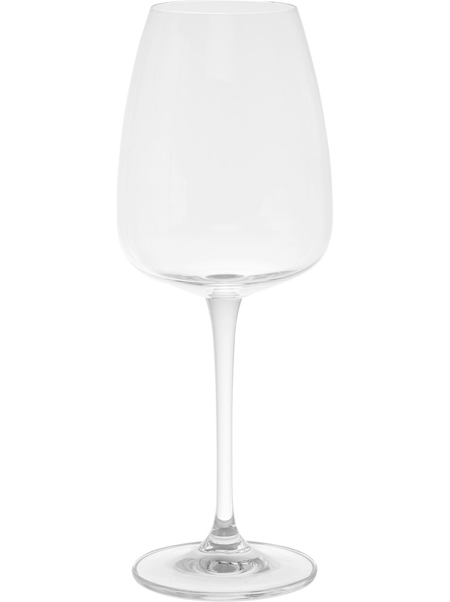 Set 6 calici vino cristallo di Bohemia