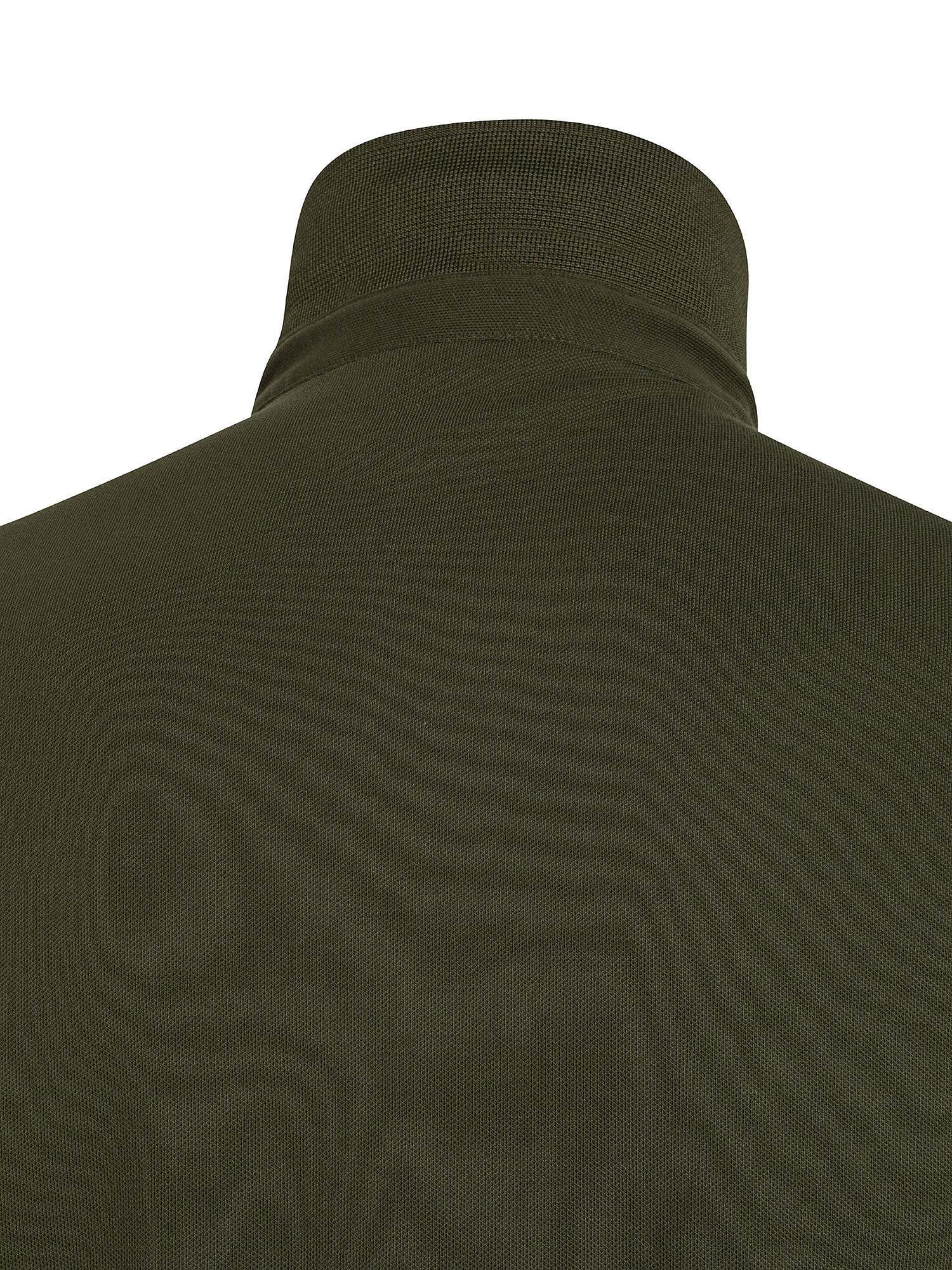 Polo shirt, Dark Green, large image number 2