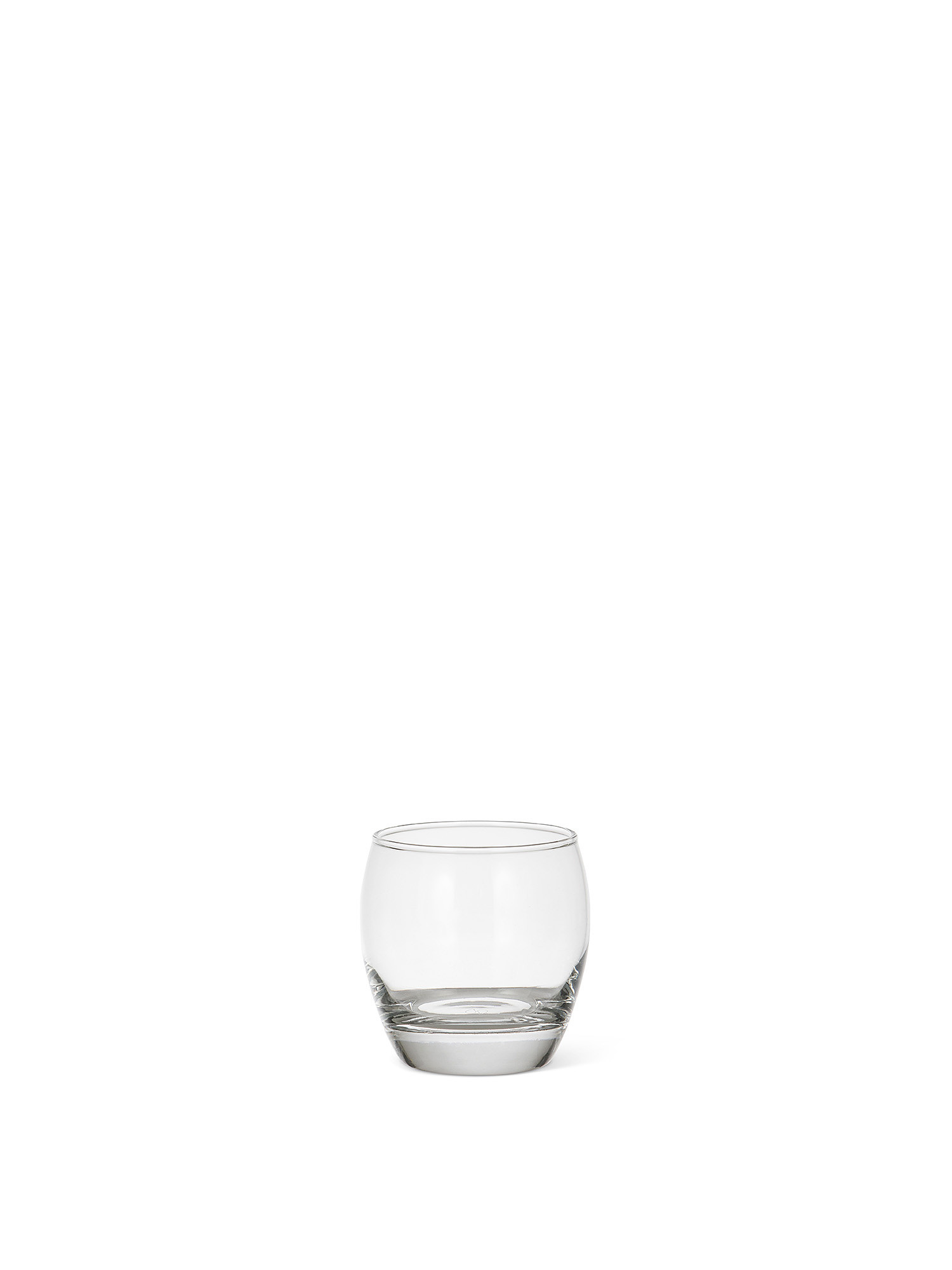 Bicchiere vetro Imperial, Trasparente, large image number 0