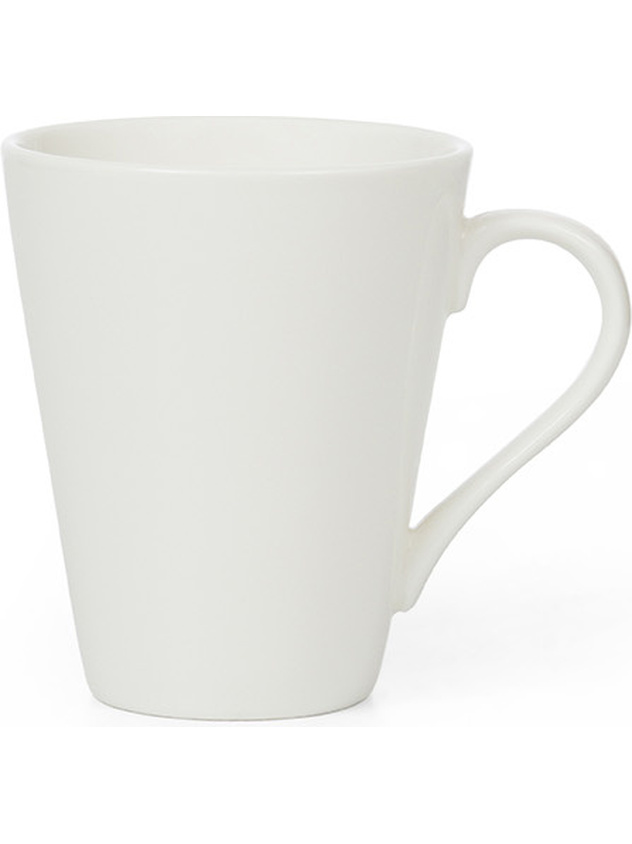 Mug porcellana bianca