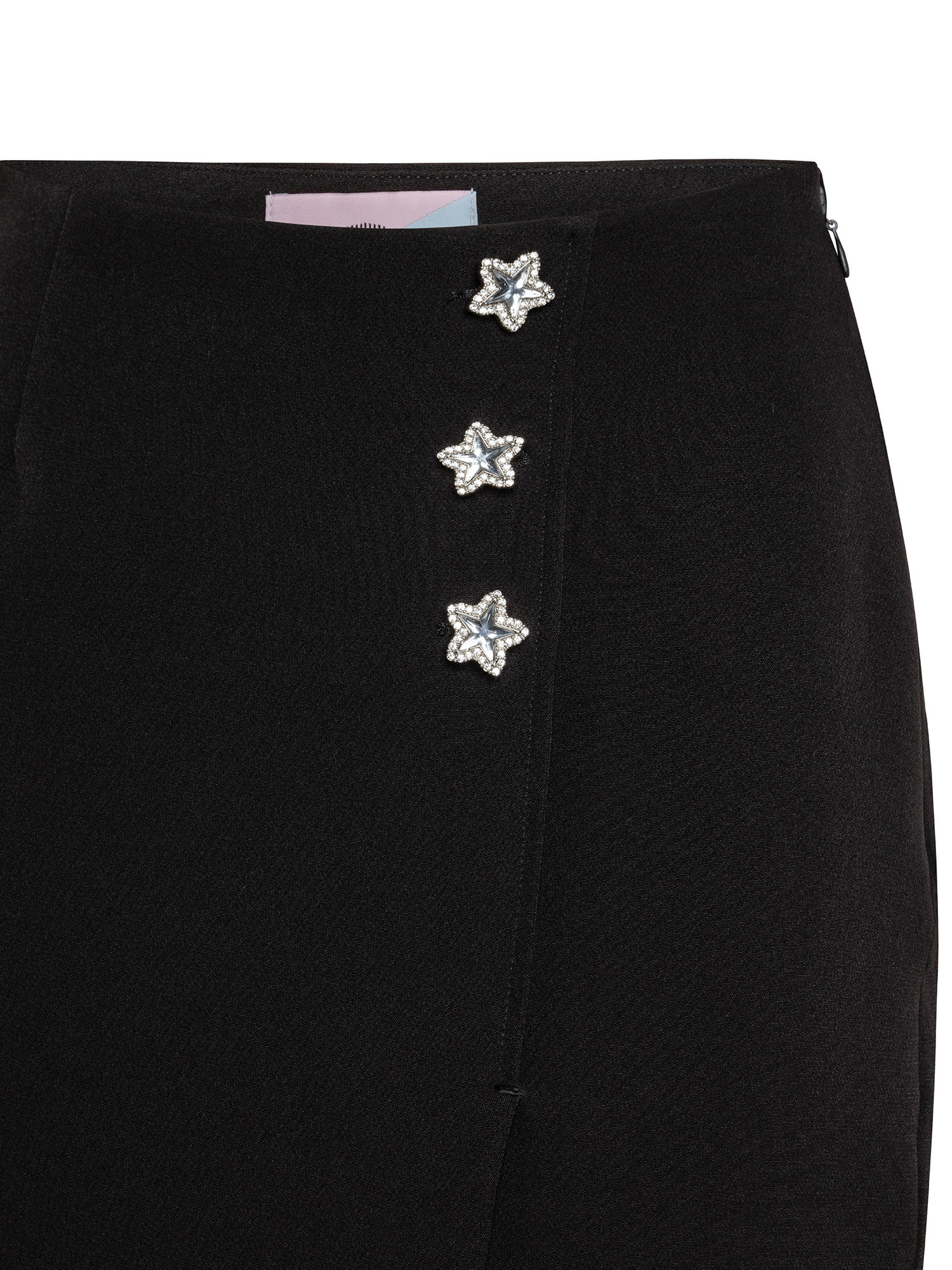 Skirt, Black, large image number 2