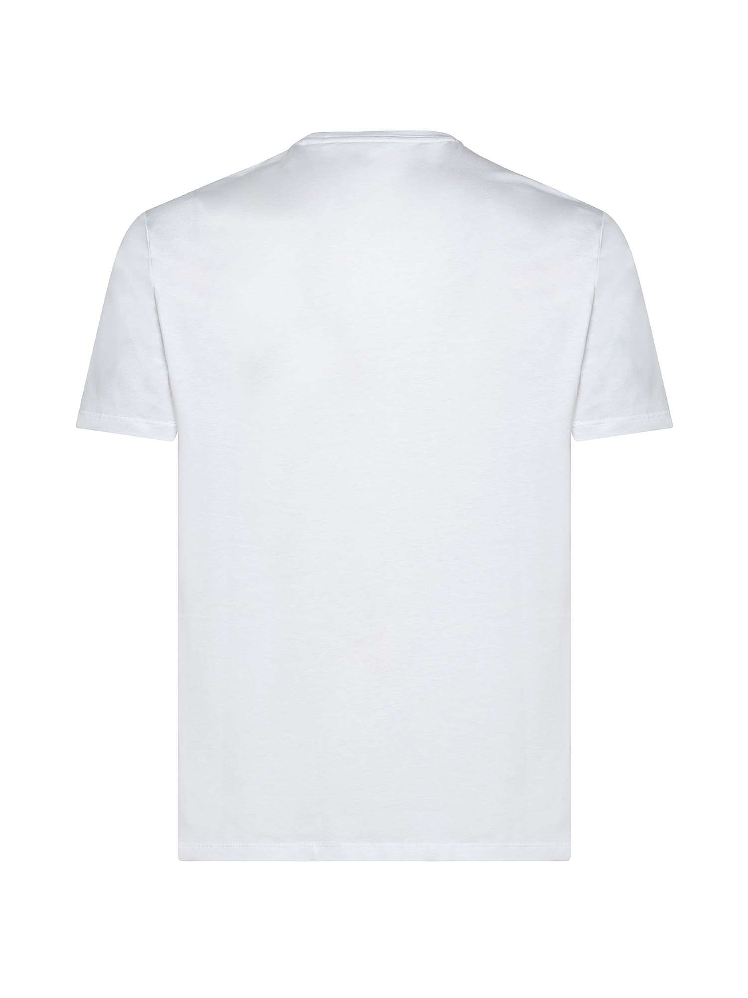 T-shirt, White, large image number 1