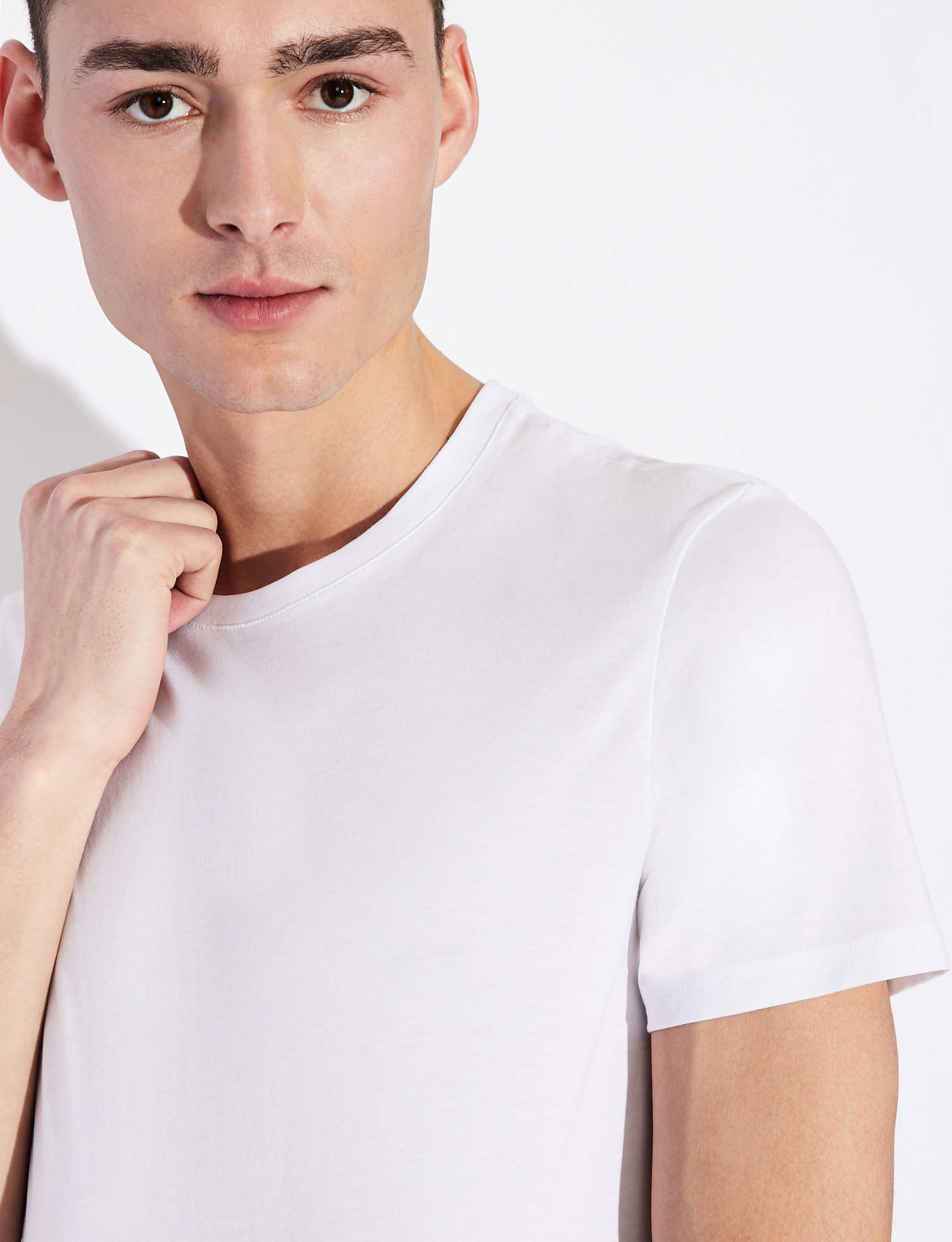 T-shirt, Bianco, large image number 5