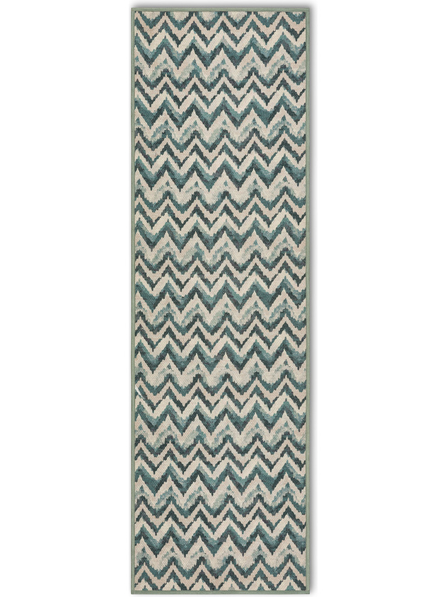110x170 cm rug in recycled polyester