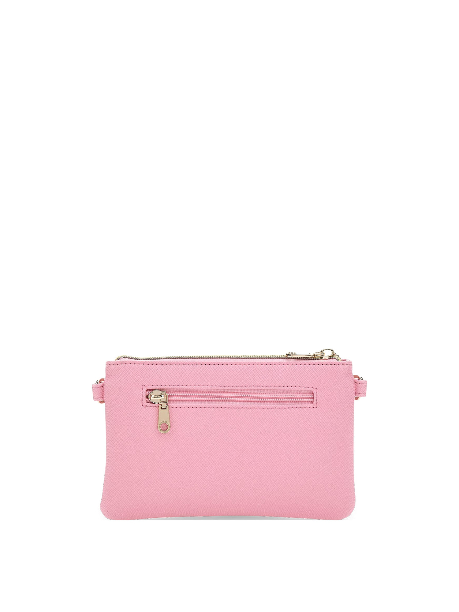 Guess - Logo pouch, Pink, large image number 1