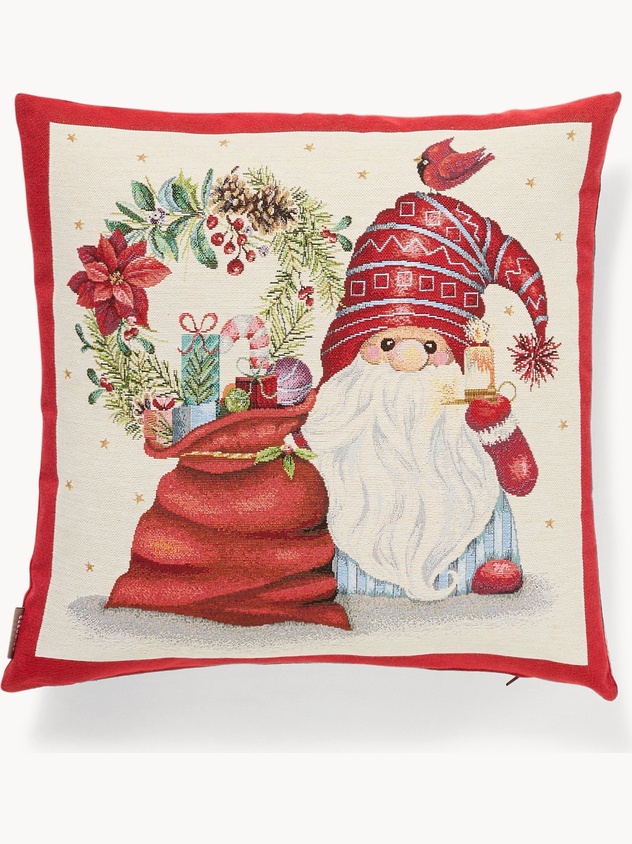 Cuscino 43x43 gnomo Gobelin