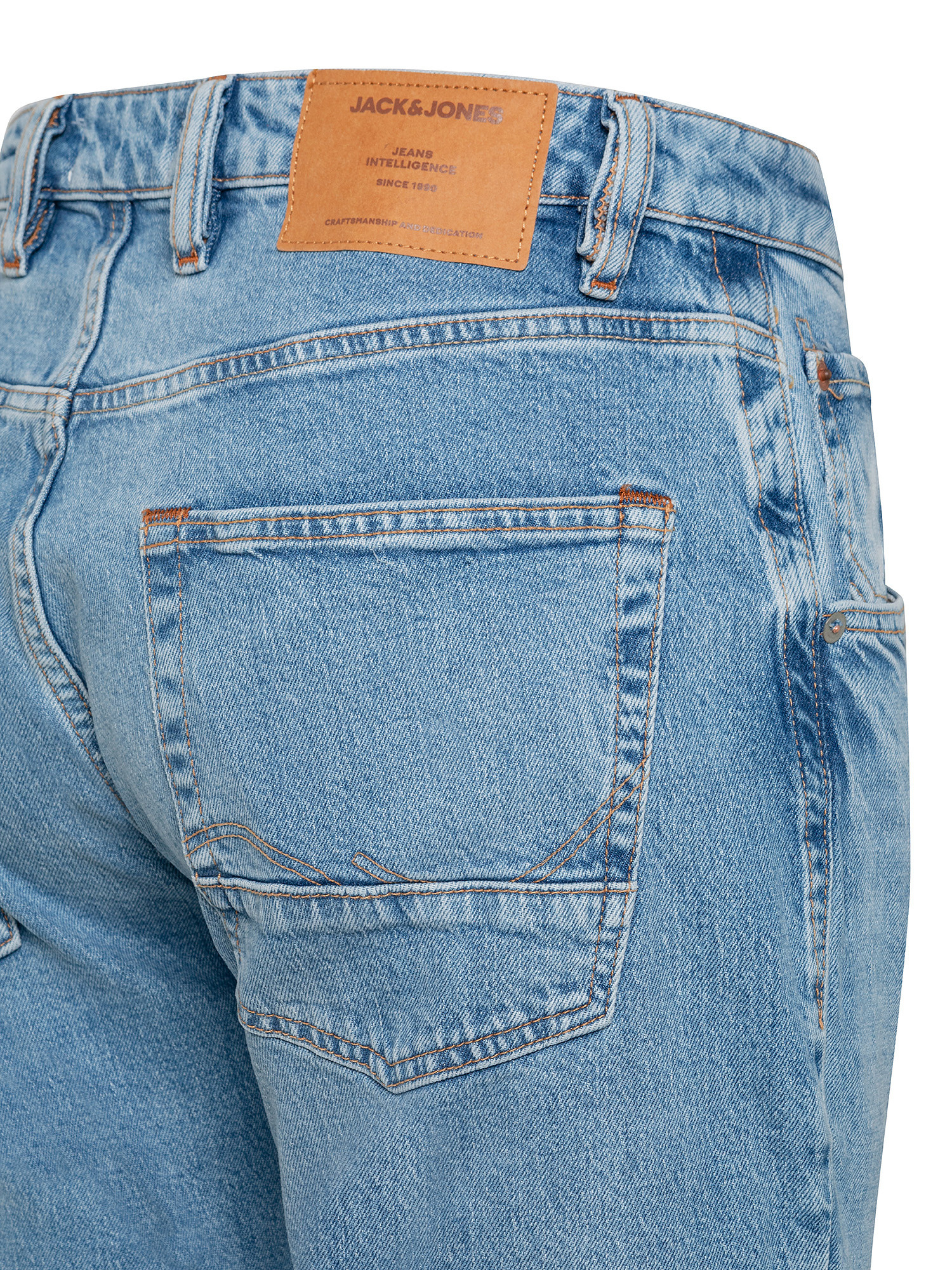 Jeans wide fit, Denim, large image number 2