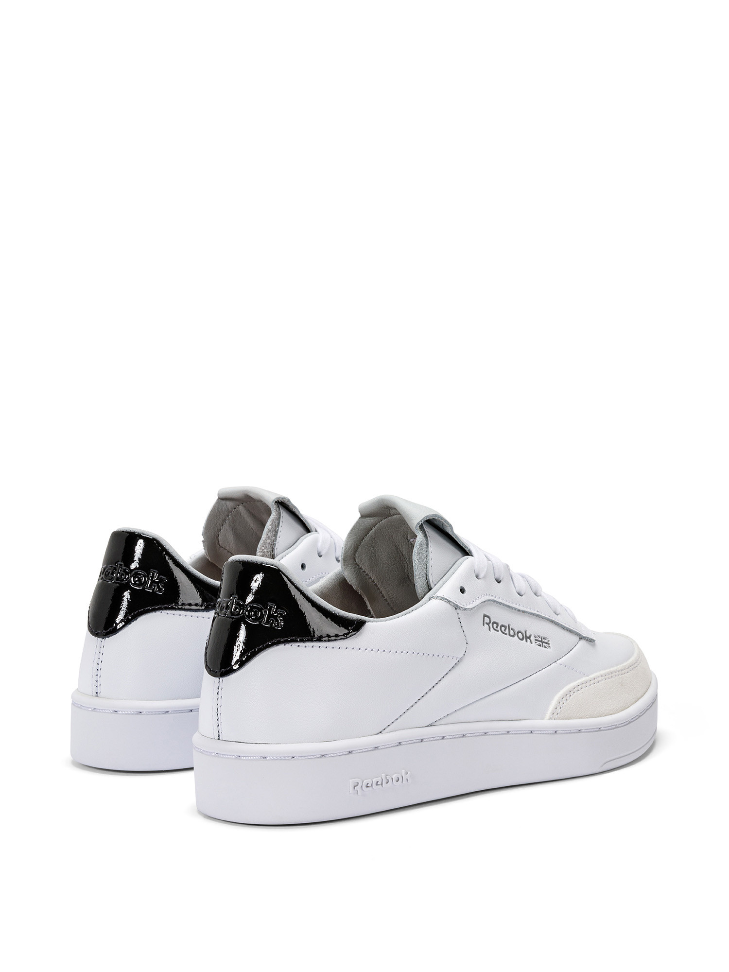 Reebok - Club C Clean Shoes, White, large image number 2