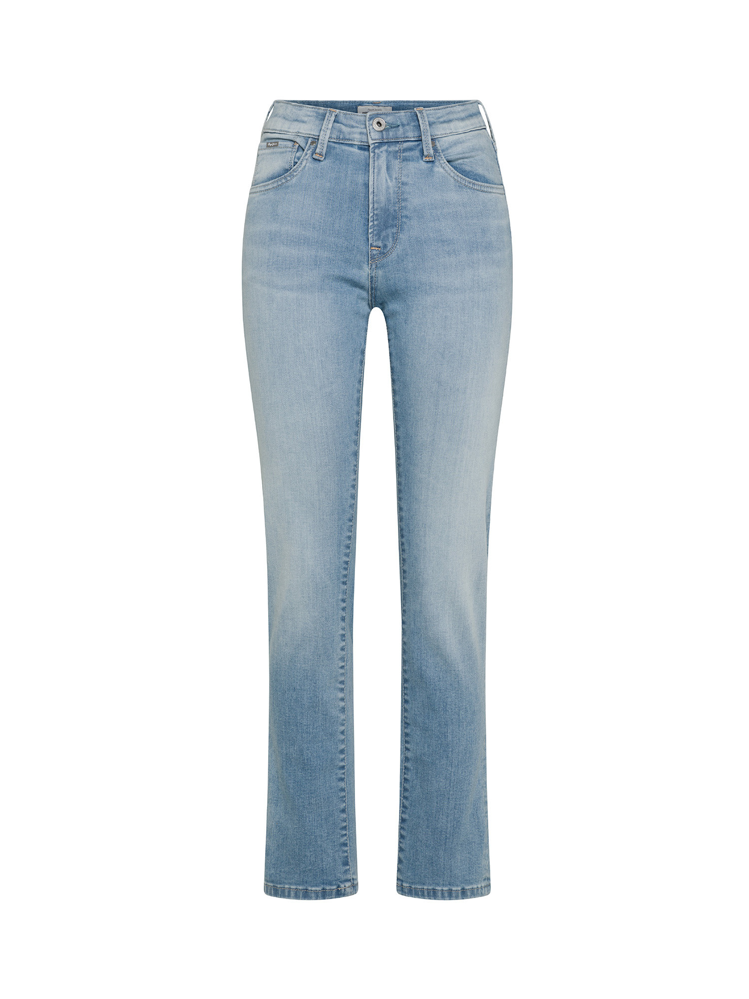 Pepe Jeans - Five pocket jeans, Light Blue, large image number 0