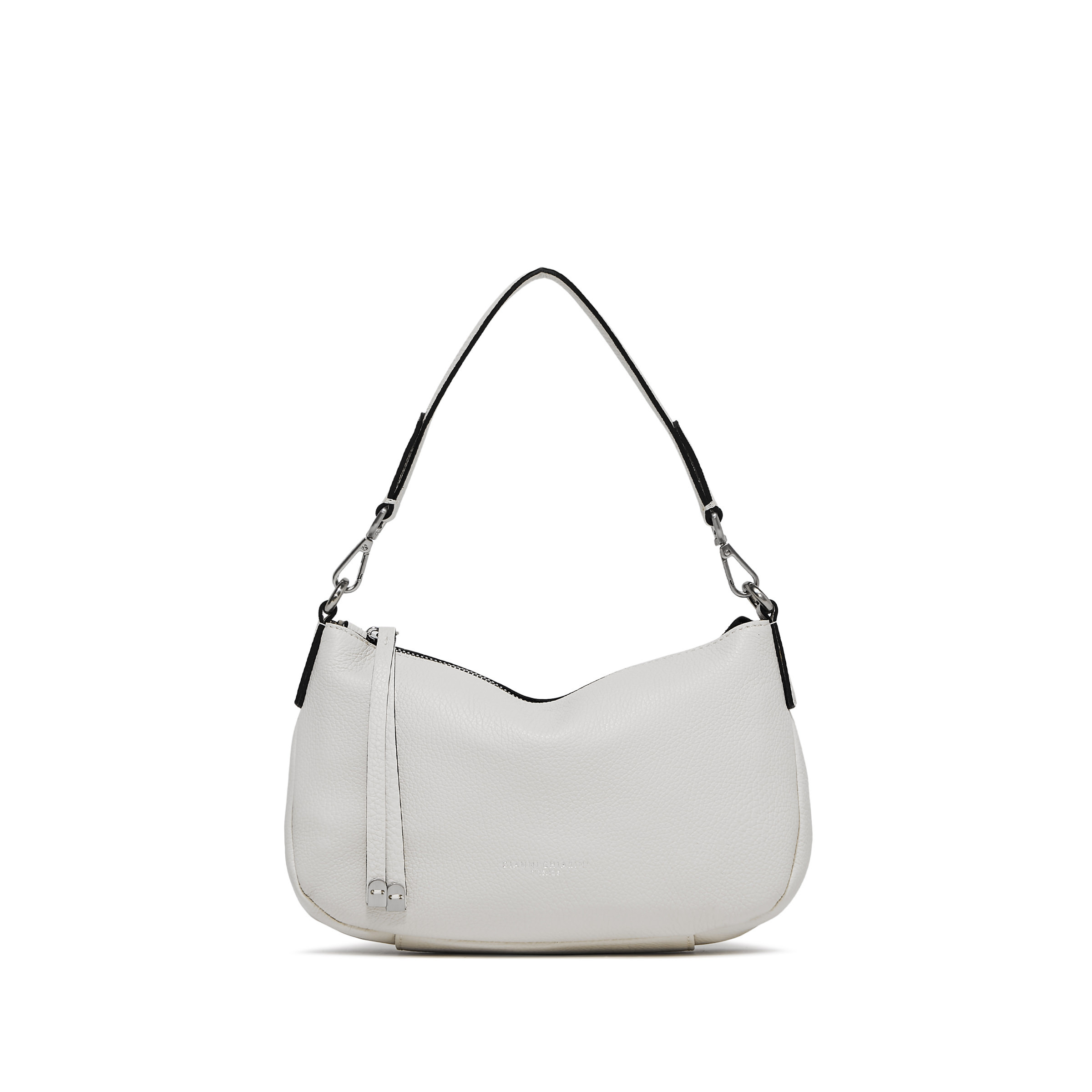 Gianni Chiarini - Nadia Leather bag, White, large image number 0