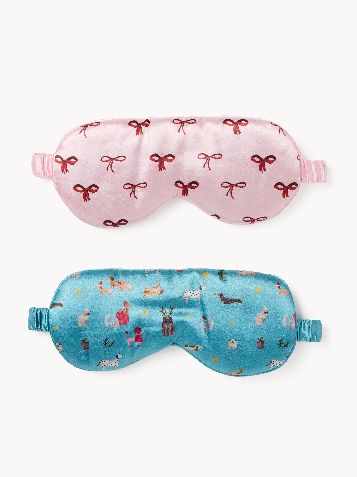 Sleep mask, Multicolor, large image number 0