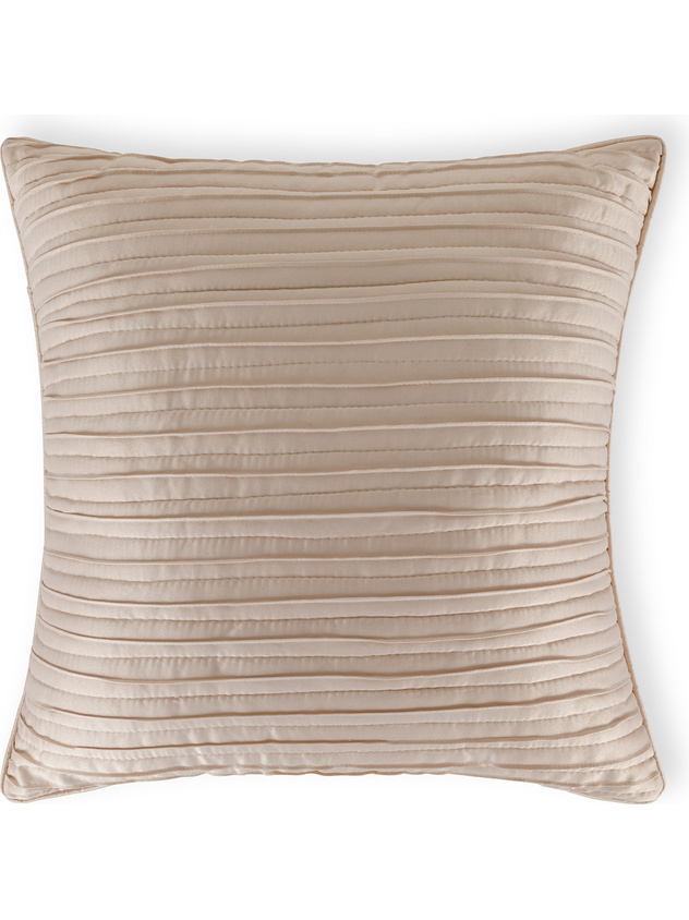 Portofino pleated cushion