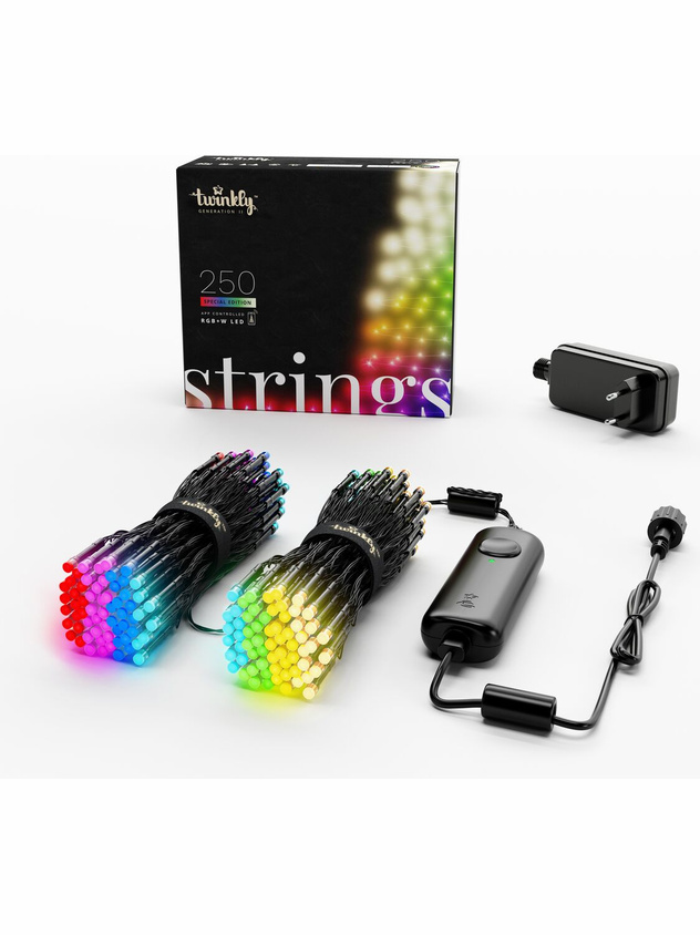 Strings Special Edition 250 LEDs