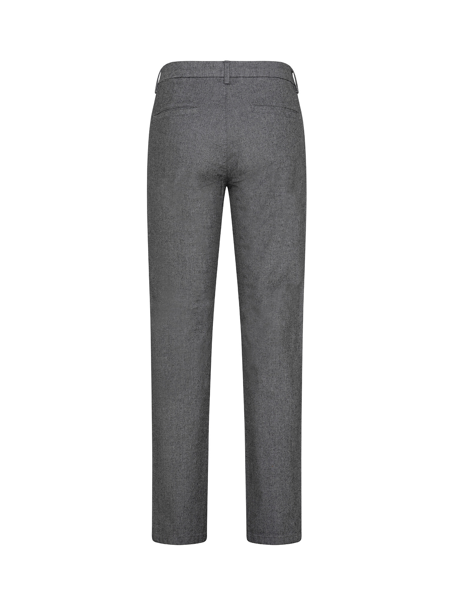 Pantalone Chino, Grigio, large image number 1