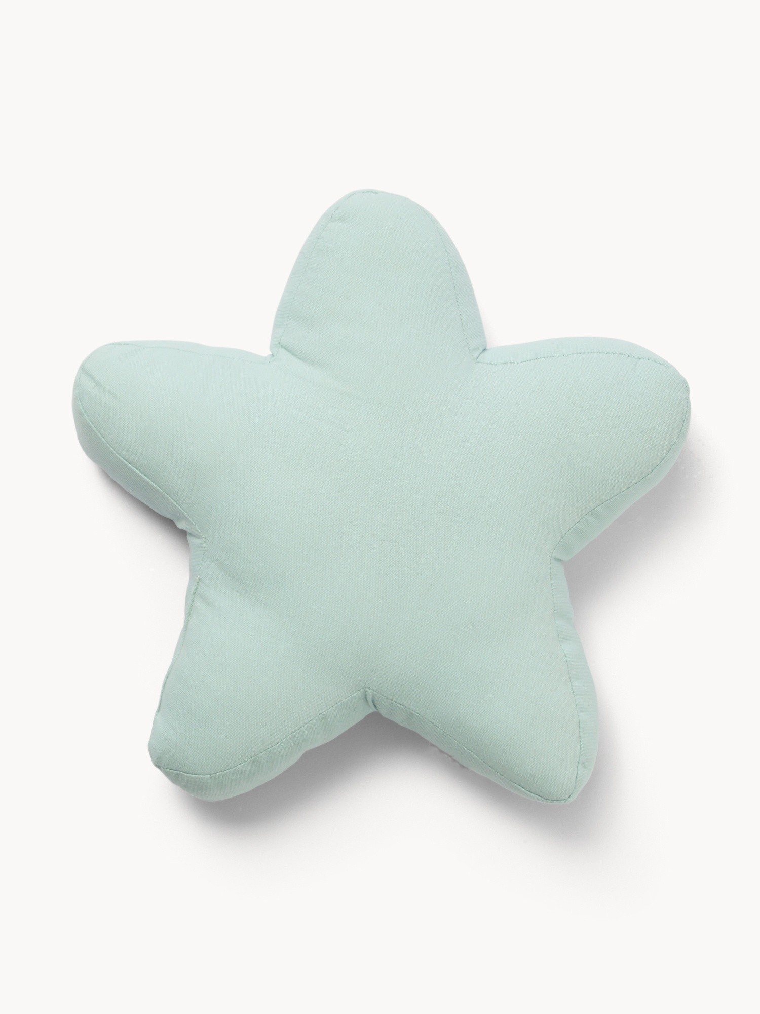 Chenille Star Cushion - Introductory Price, Multicolor, large image number 1