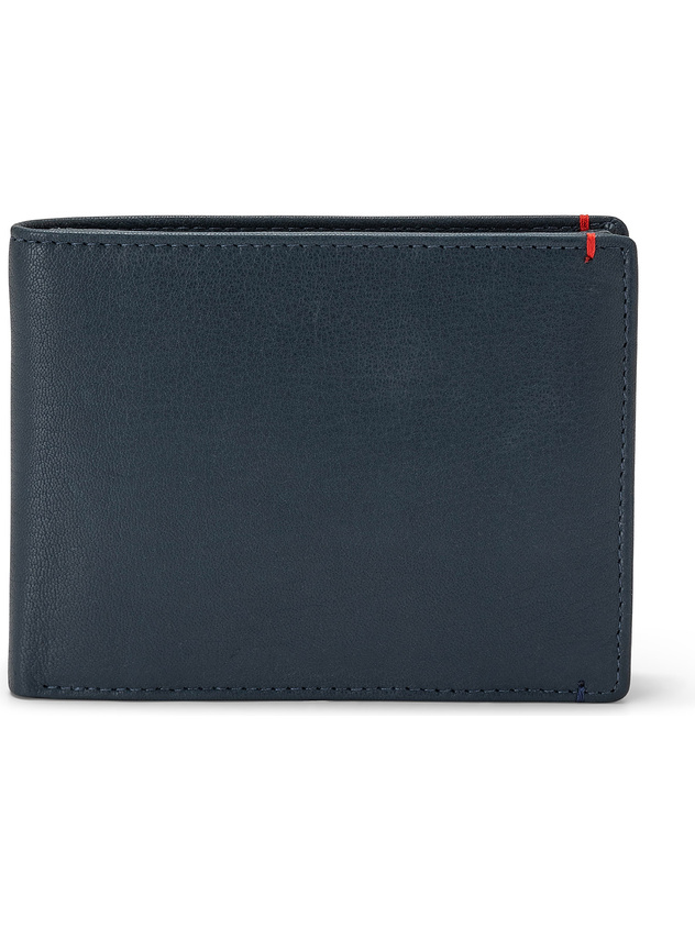 Luca D'Altieri leather wallet