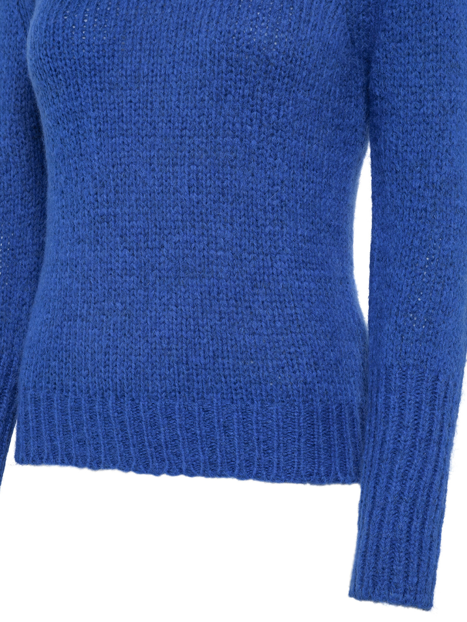 K Collection - Crewneck sweater, Blue, large image number 2