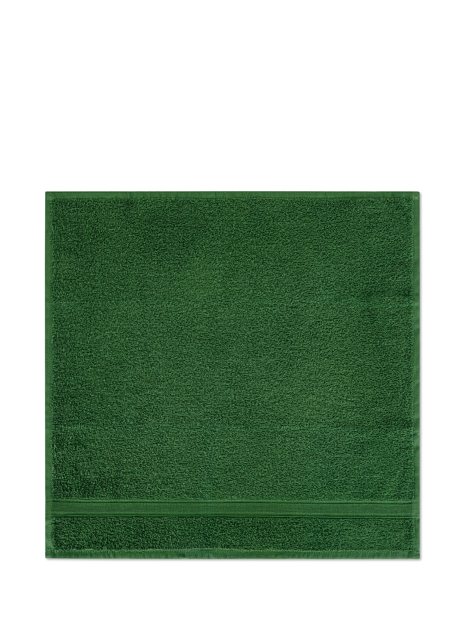 Set 3 strofiinacci spugna di cotone, Verde, large