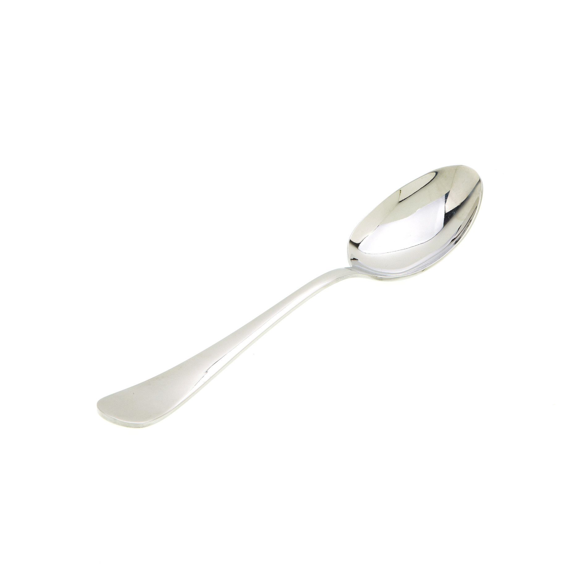 Milano coffee  spoon, Silver Grey, large image number 0