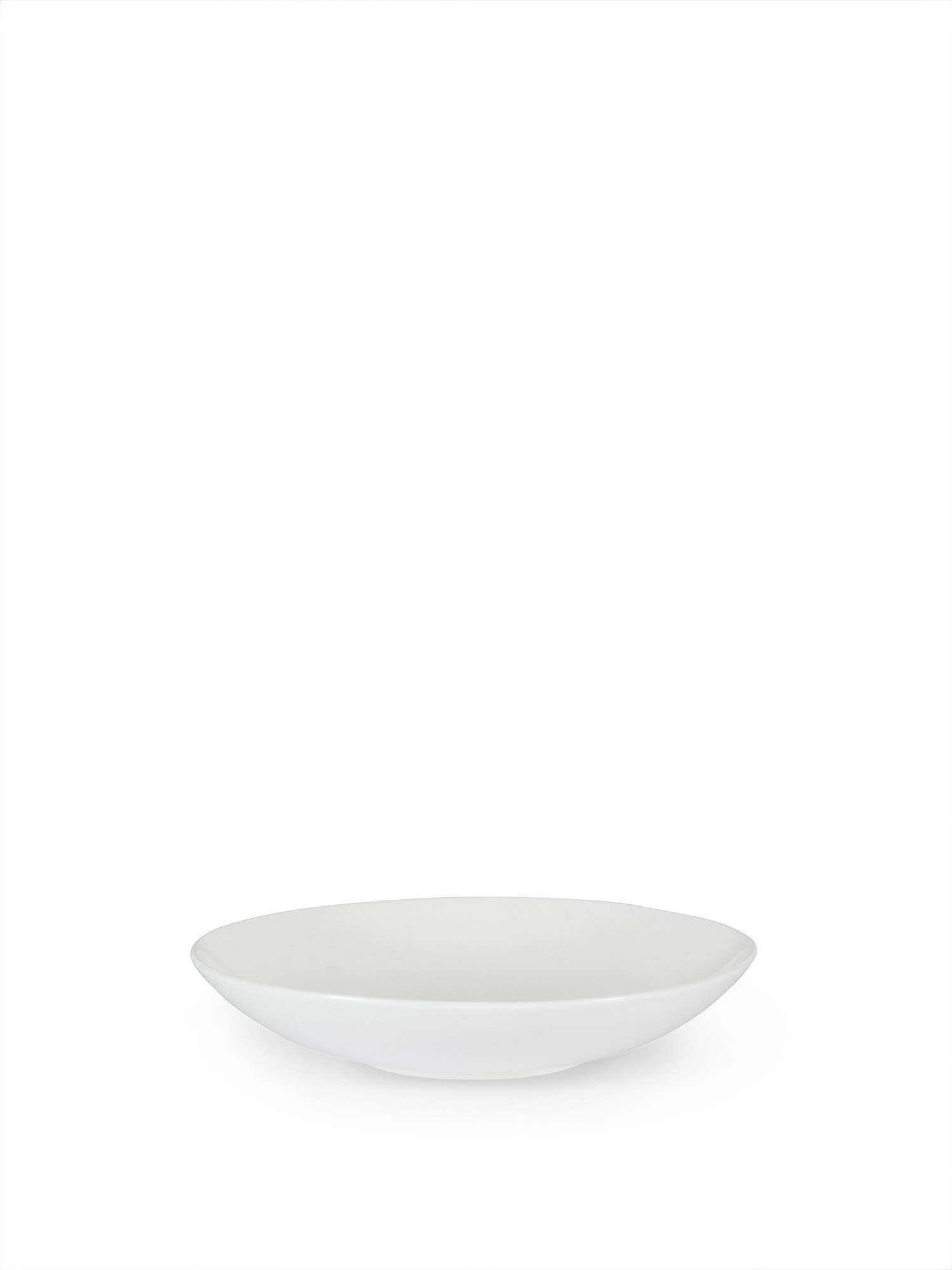 Rosanna new bone china soup plate, White, large image number 0
