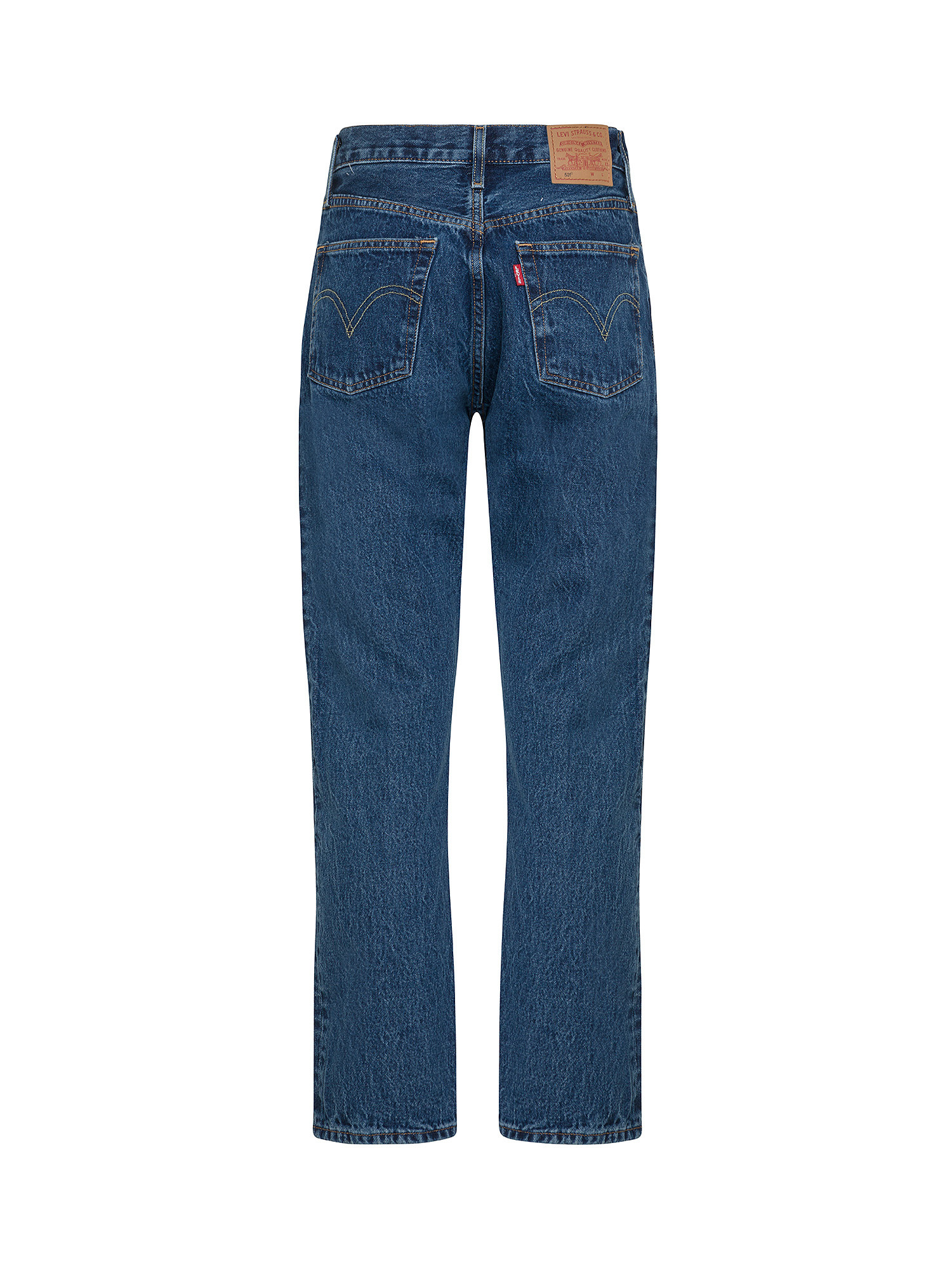 Levi's - 501® cropped jeans, Denim, large image number 1