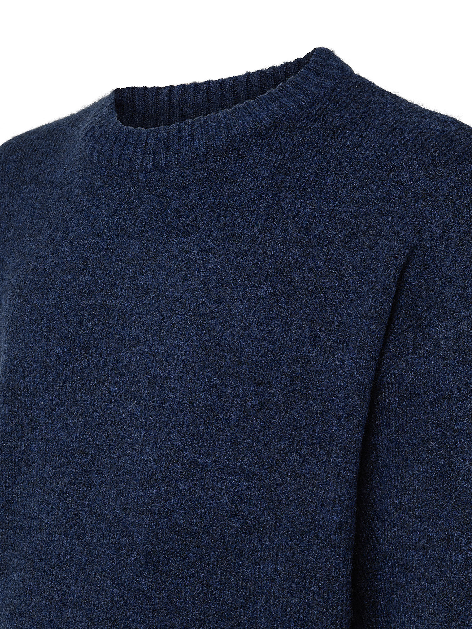Pullover with long sleeves, Blue, large image number 2