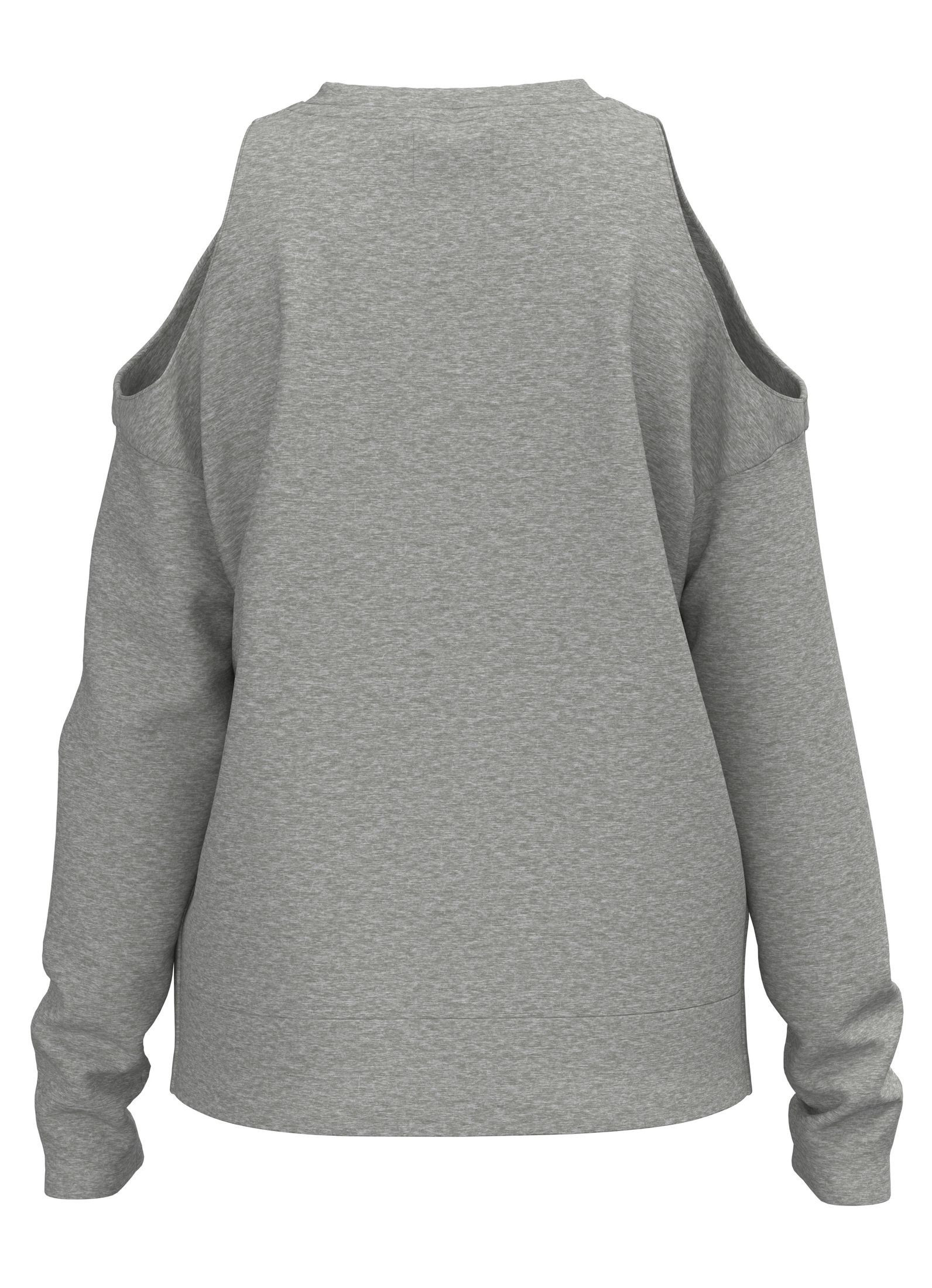 Sweatshirt, Grey, large image number 1
