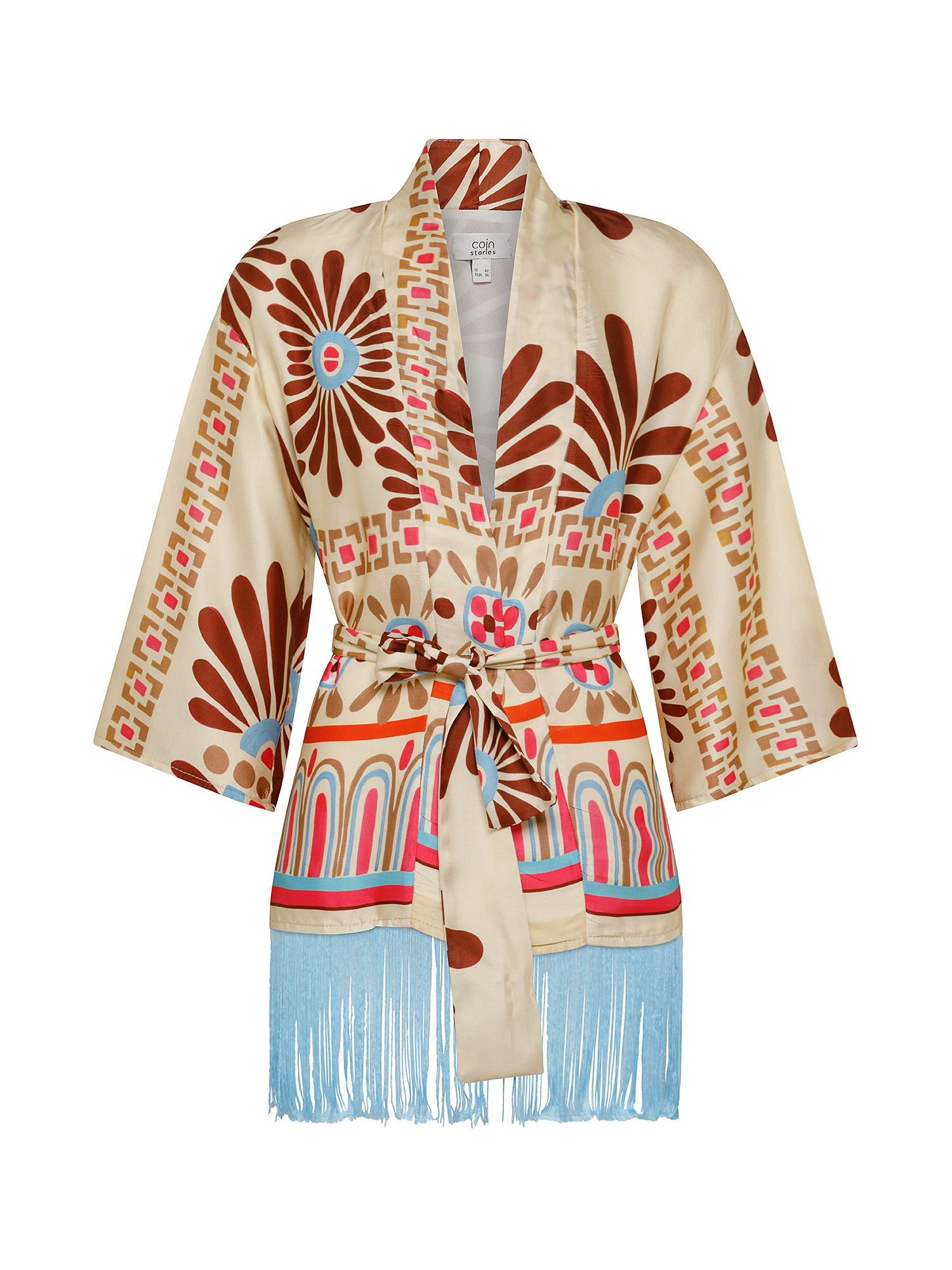 Kimono, Multicolor, large image number 0