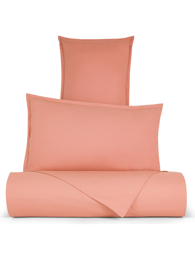 Zefiro percale cotton duvet cover