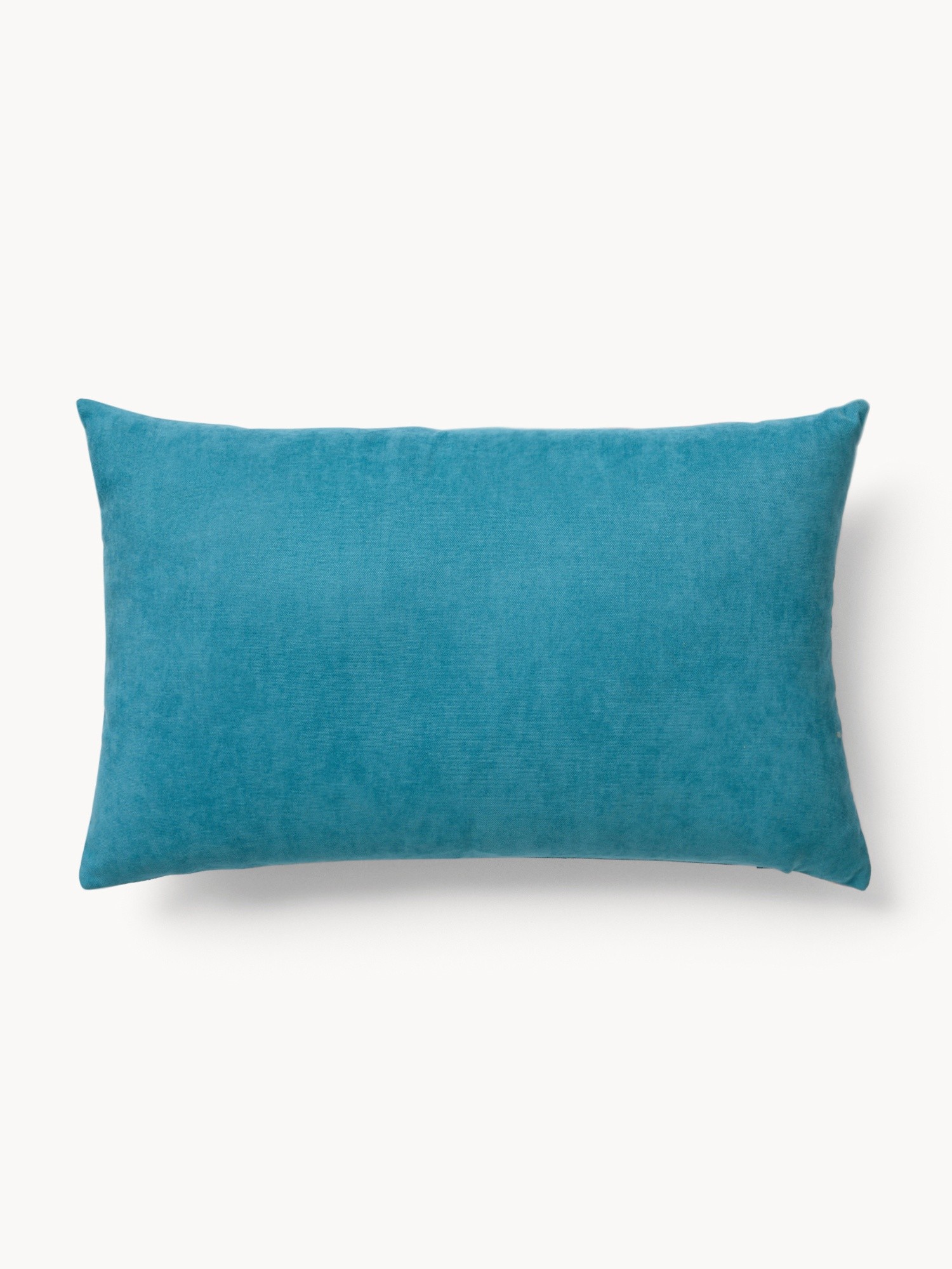 35x55 cm striped cushion, Multicolor, large image number 1