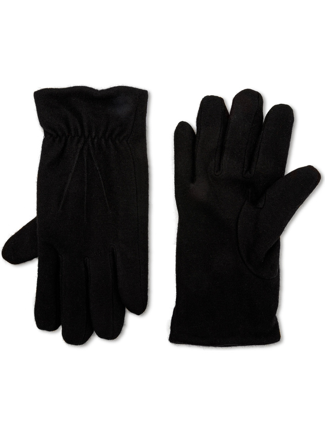 Fleece lined glove