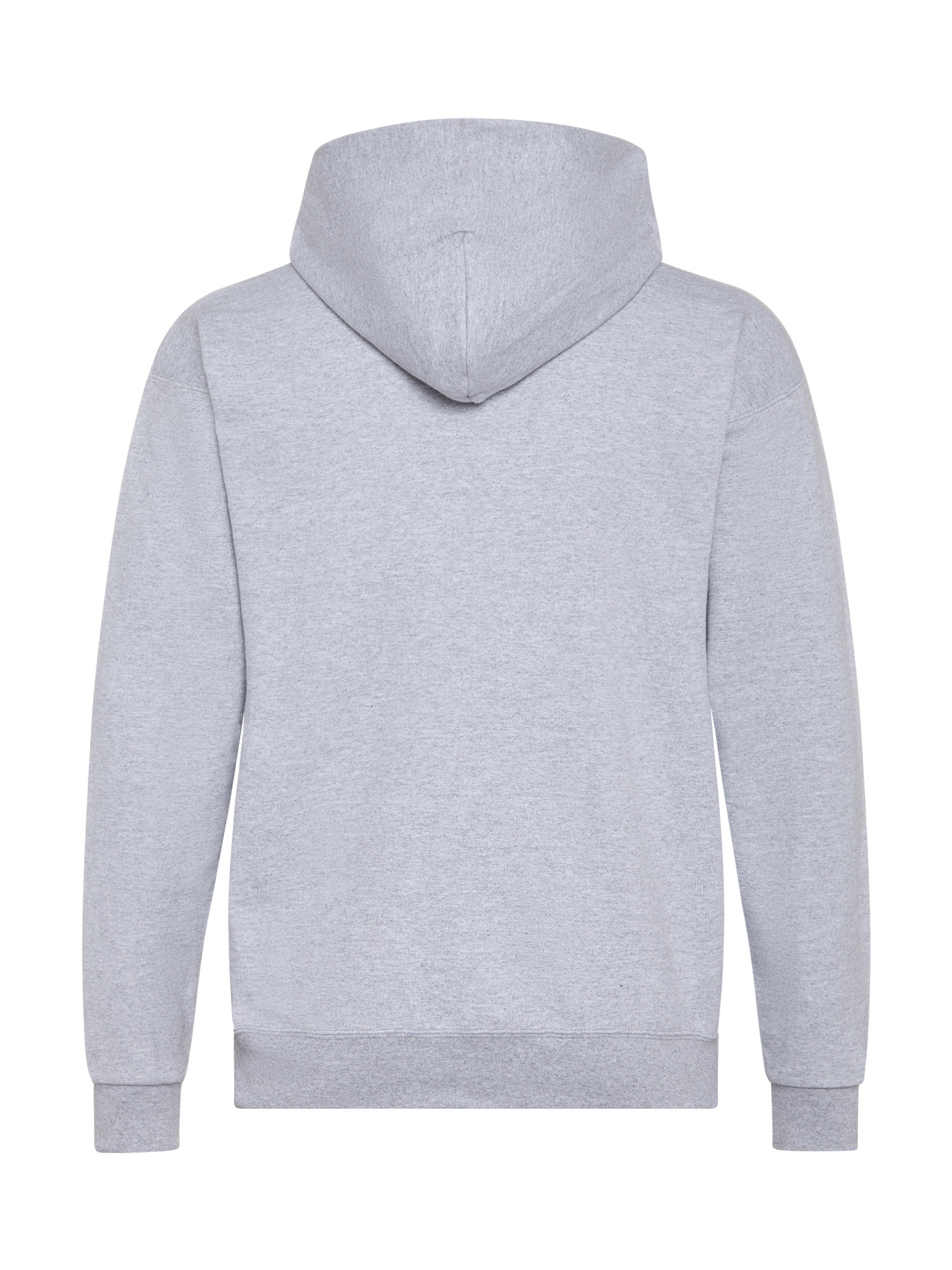 Thrasher - Outlined logo hoodie, Grey, large image number 1