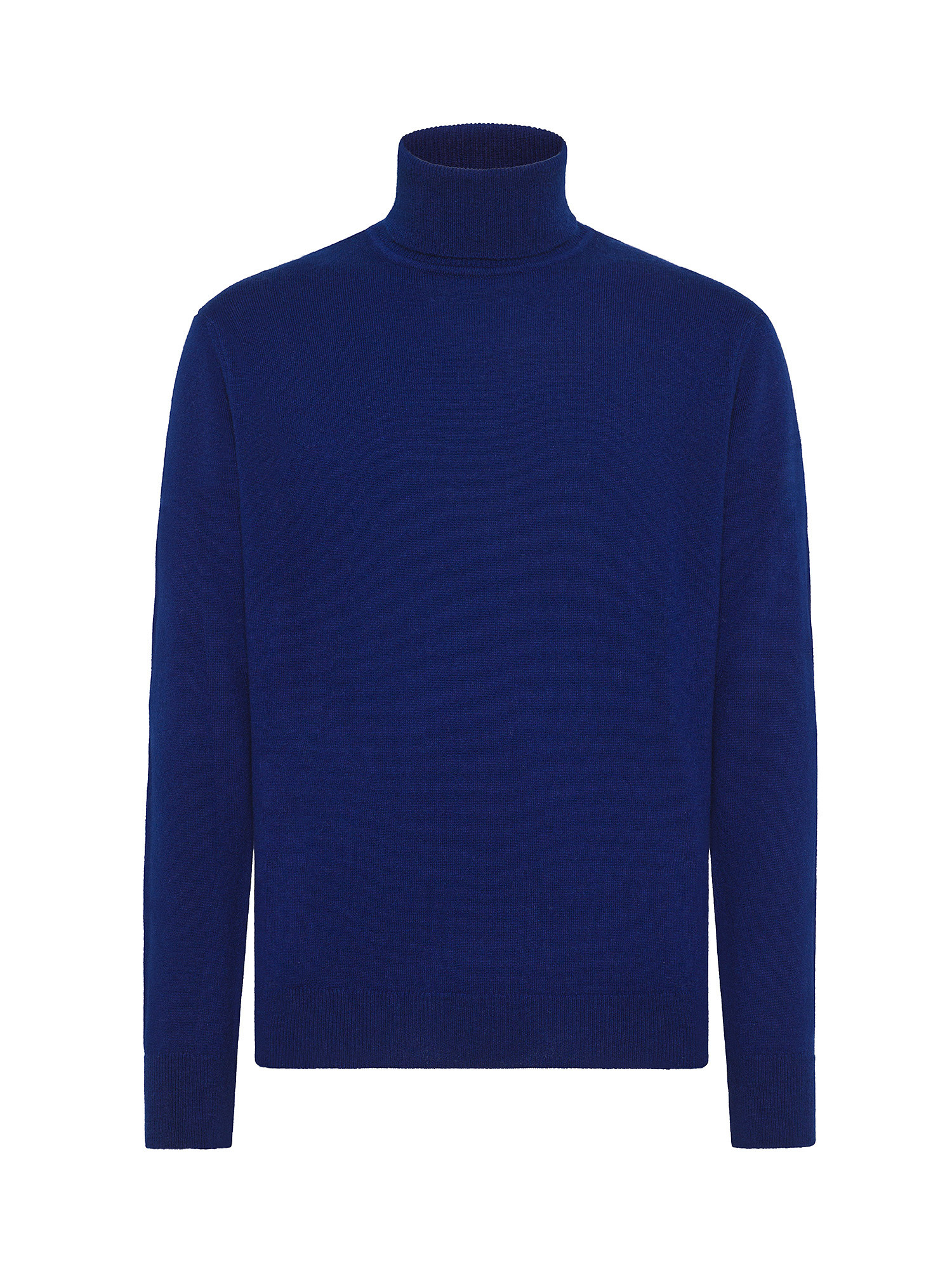 Coin Cashmere - Dolcevita in puro cashmere premium, Blu royal, large image number 0