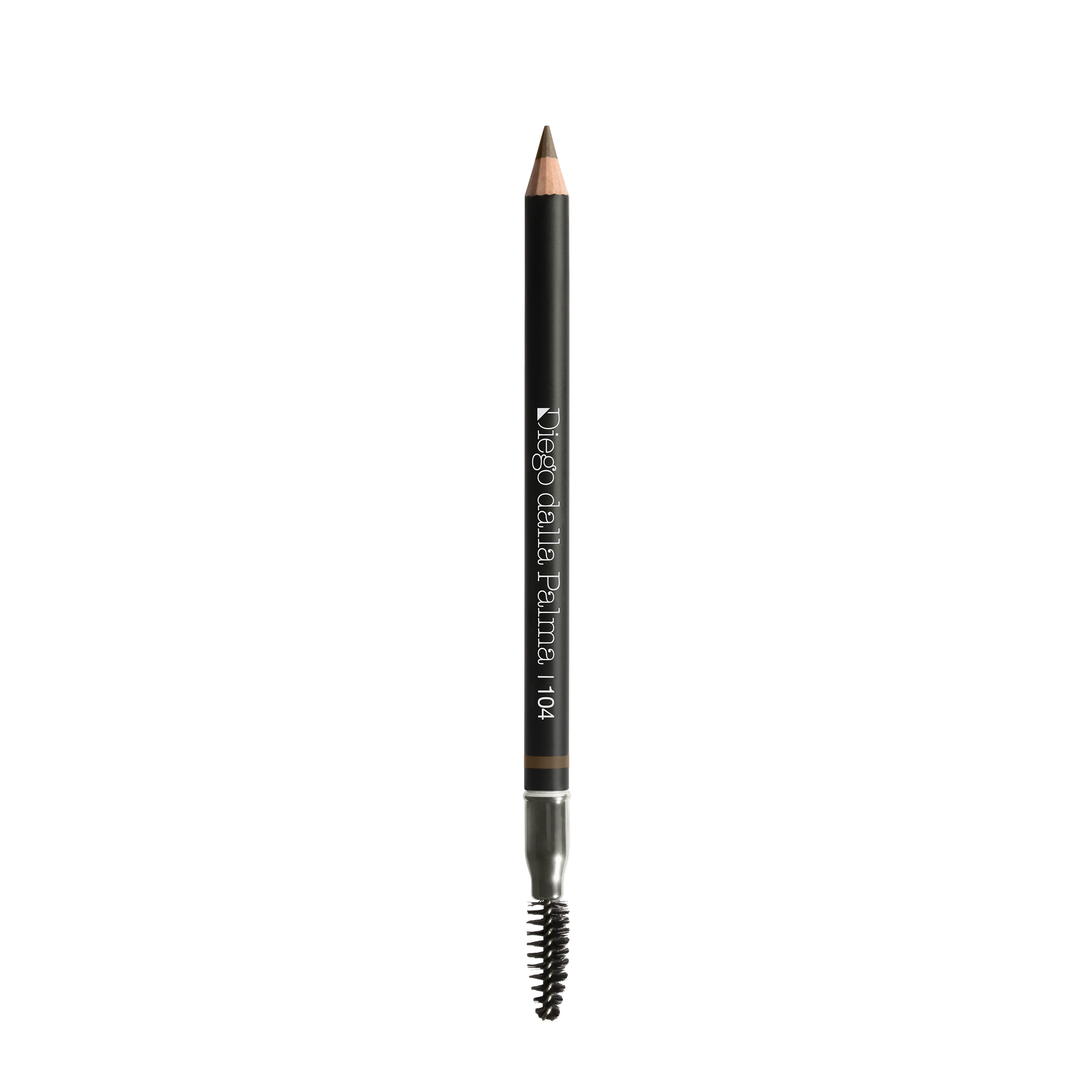 Waterproof Eyebrow Pencil - 104 cold taupe, Grey, large image number 0