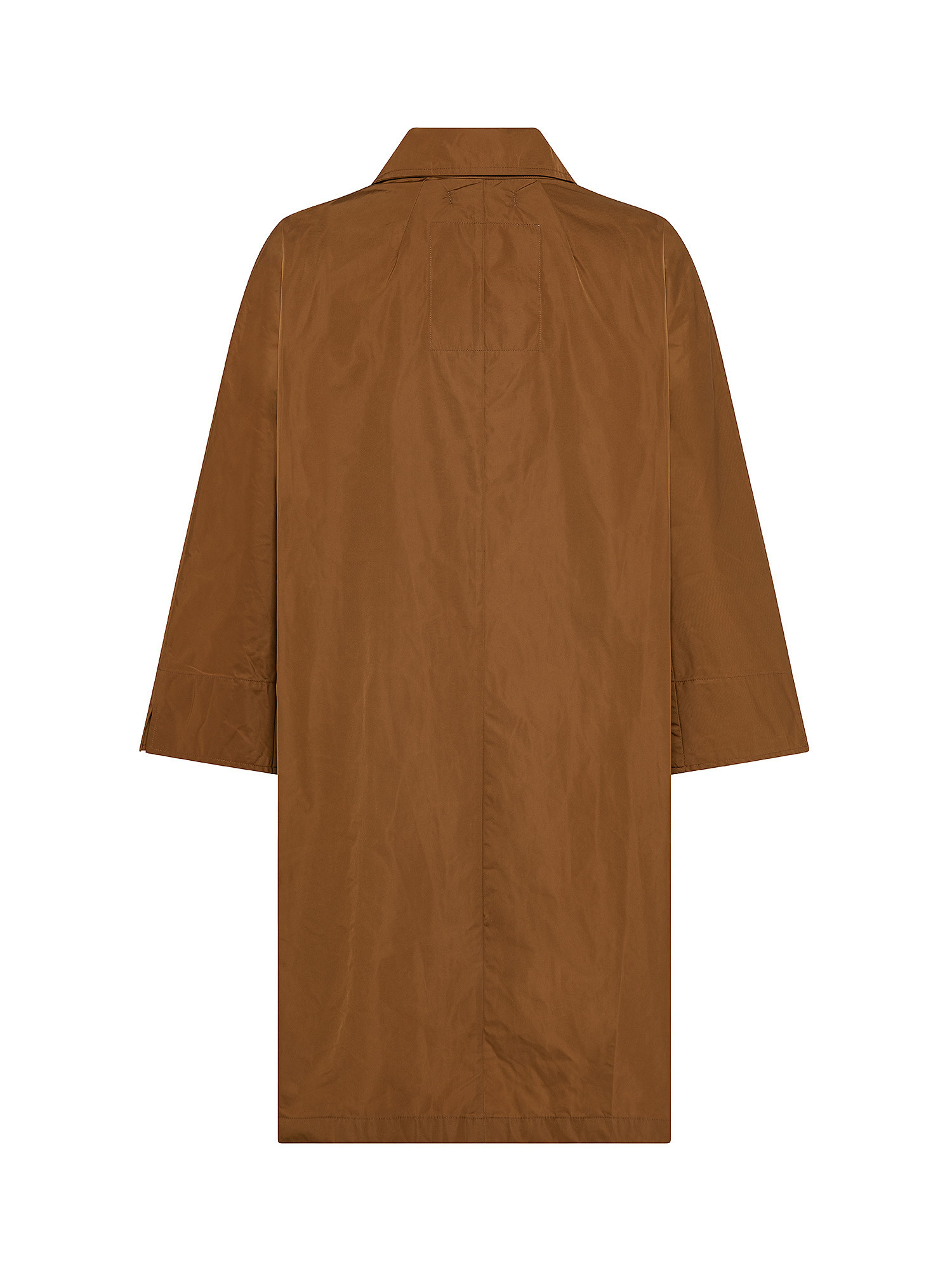 Coat, Brown, large image number 1