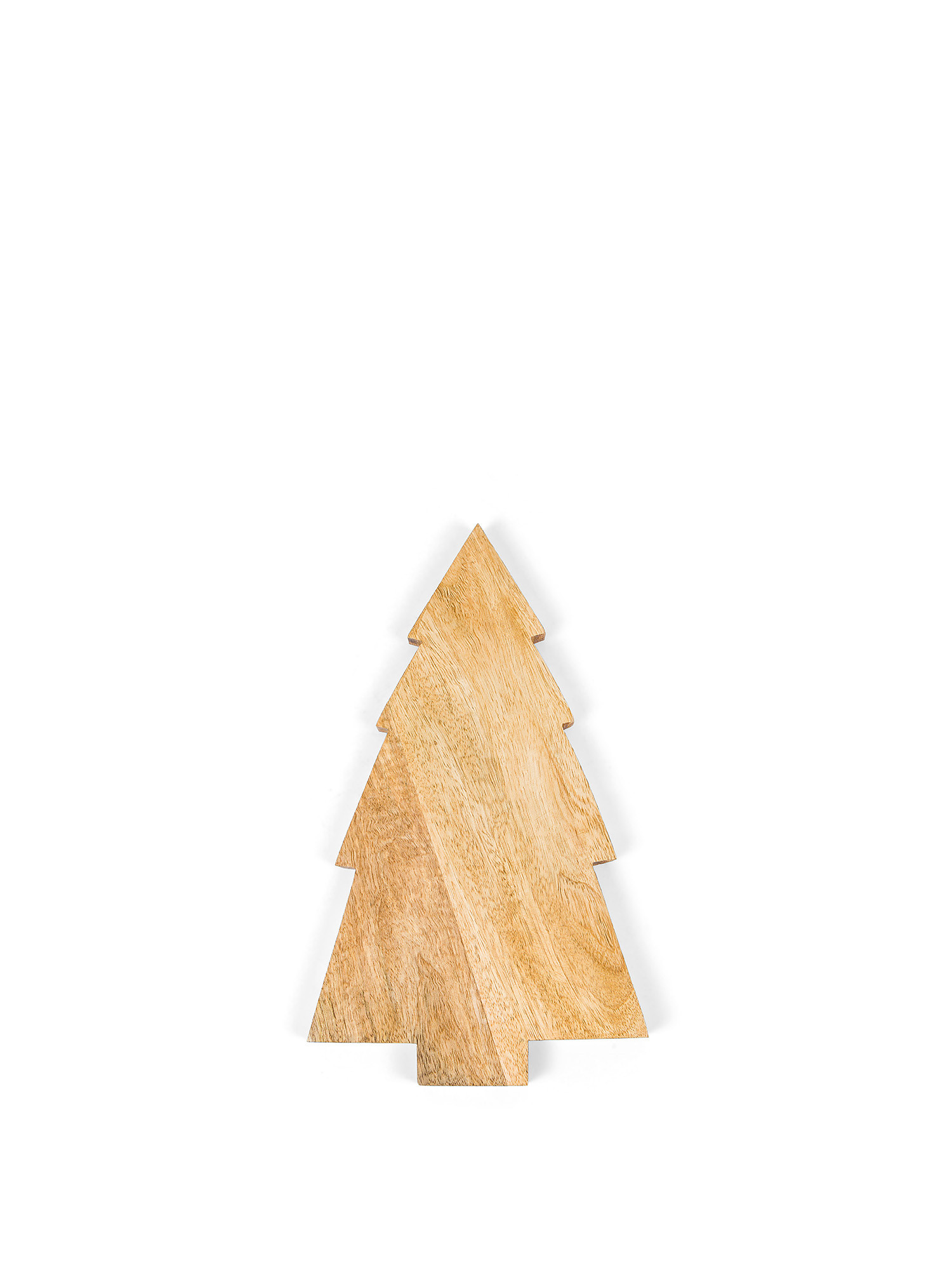 Mango wood cutting board, Beige, large image number 0