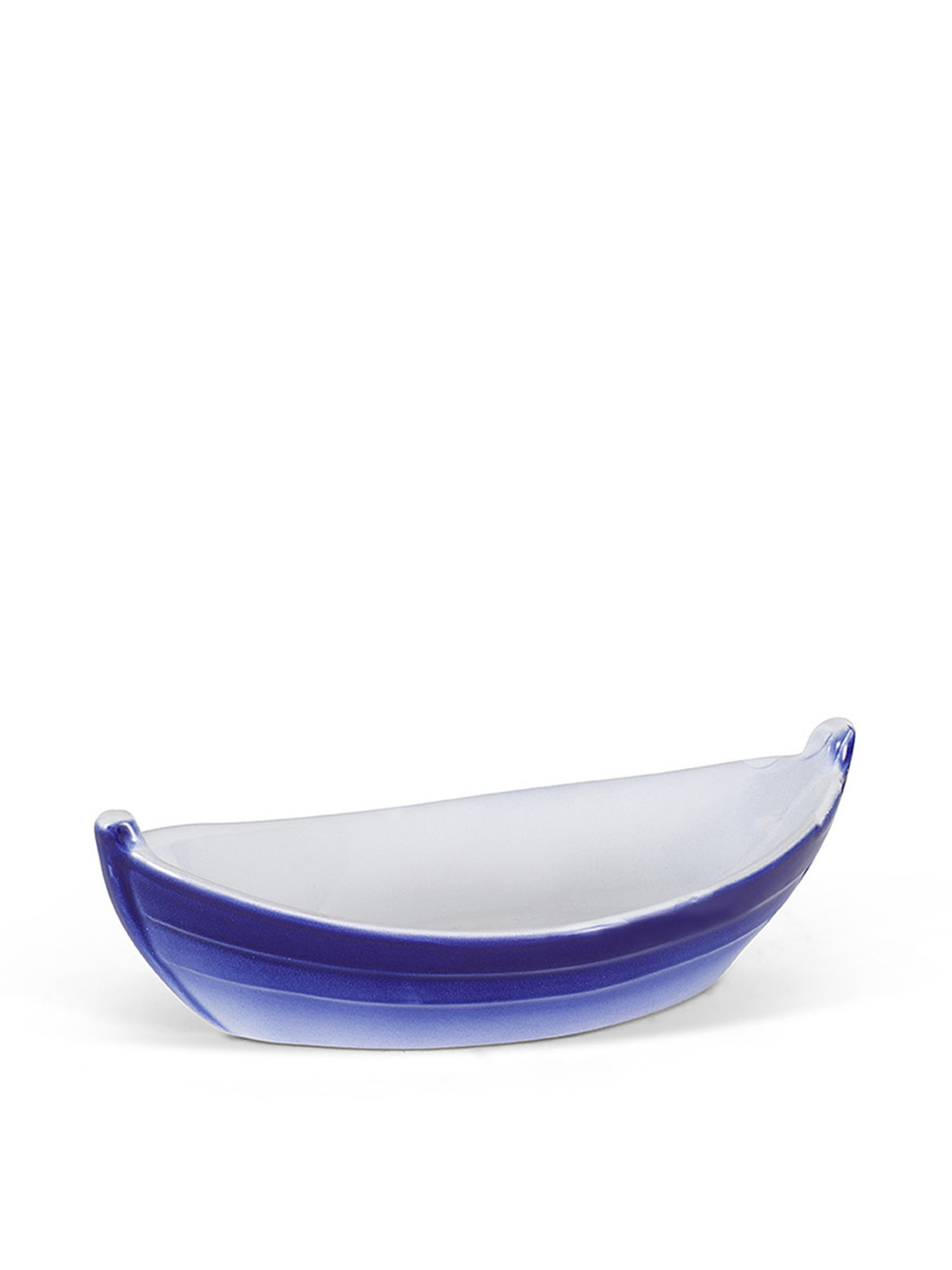 Ceramic cup by Ceramiche Pugliesi Fratelli Colì, Blue, large image number 0