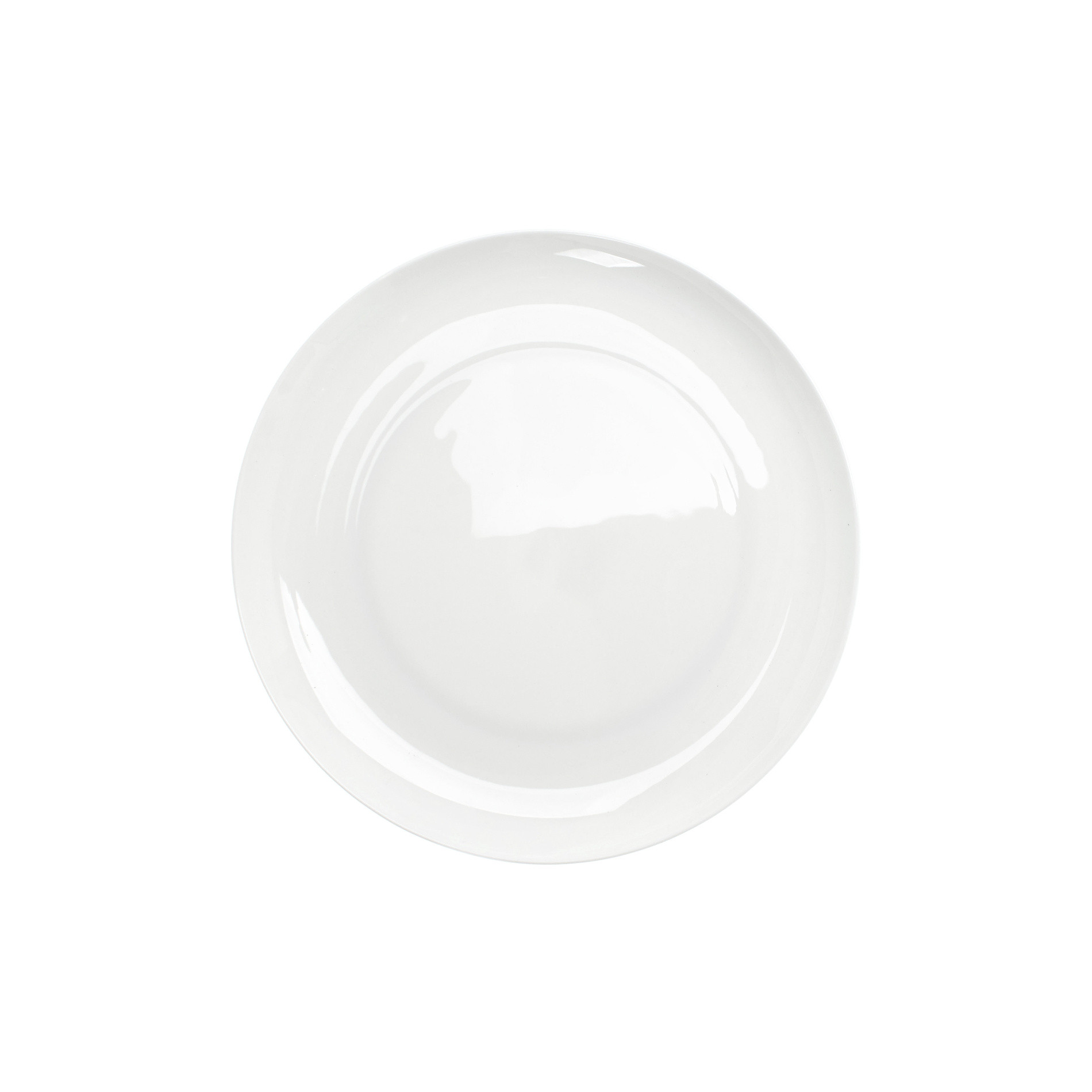 Anna new bone china serving platter, White, large image number 0