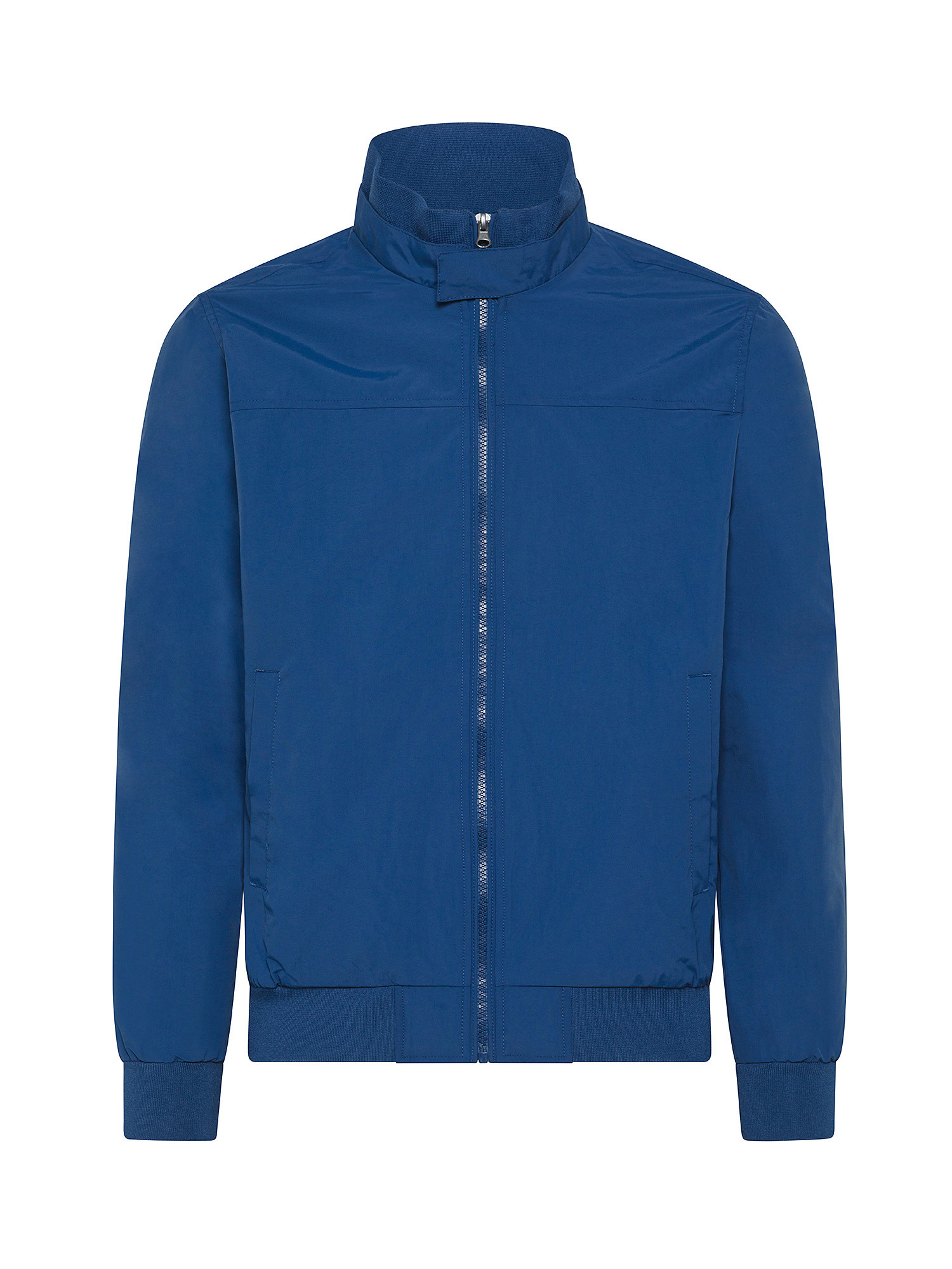JCT - Full zip jacket, Royal Blue, large image number 0