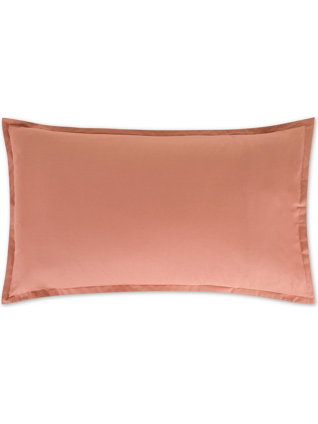 Zefiro percale cotton pillowcase