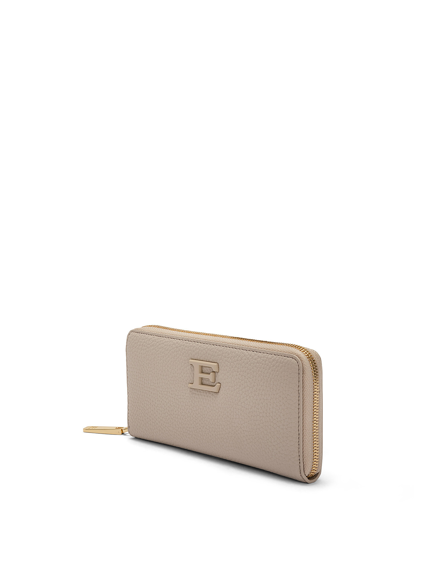 Large Eba wallet, Cream, large image number 1