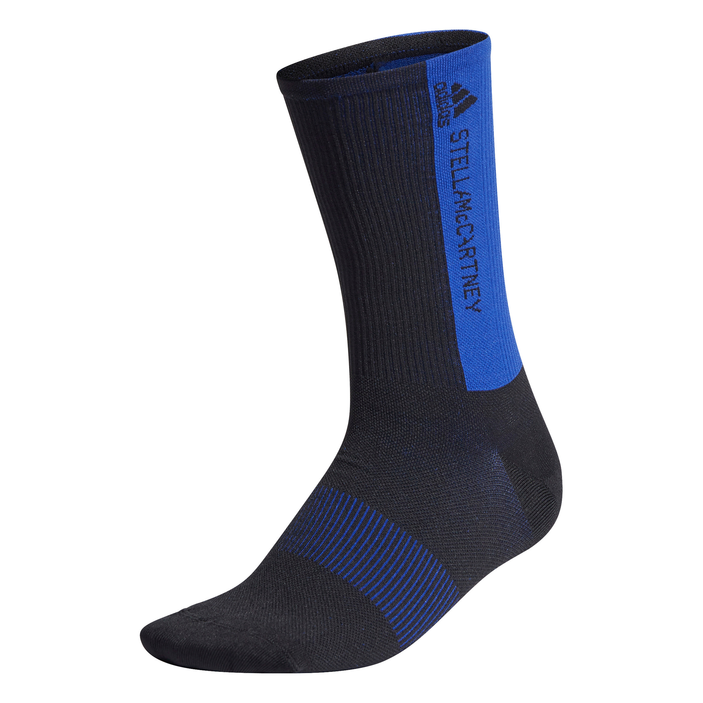 Adidas socks by Stella Mccartney, Black, large image number 0