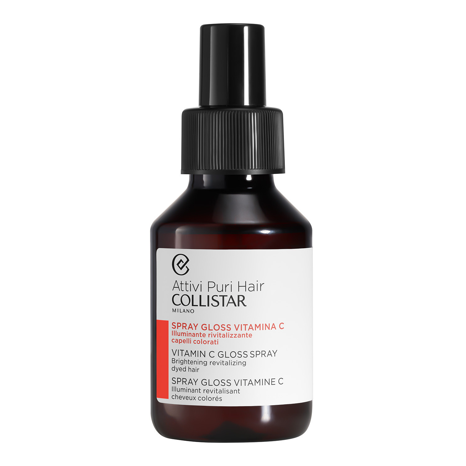 Collistar - Vitamin C Spray Gloss, Multicolor, large image number 0