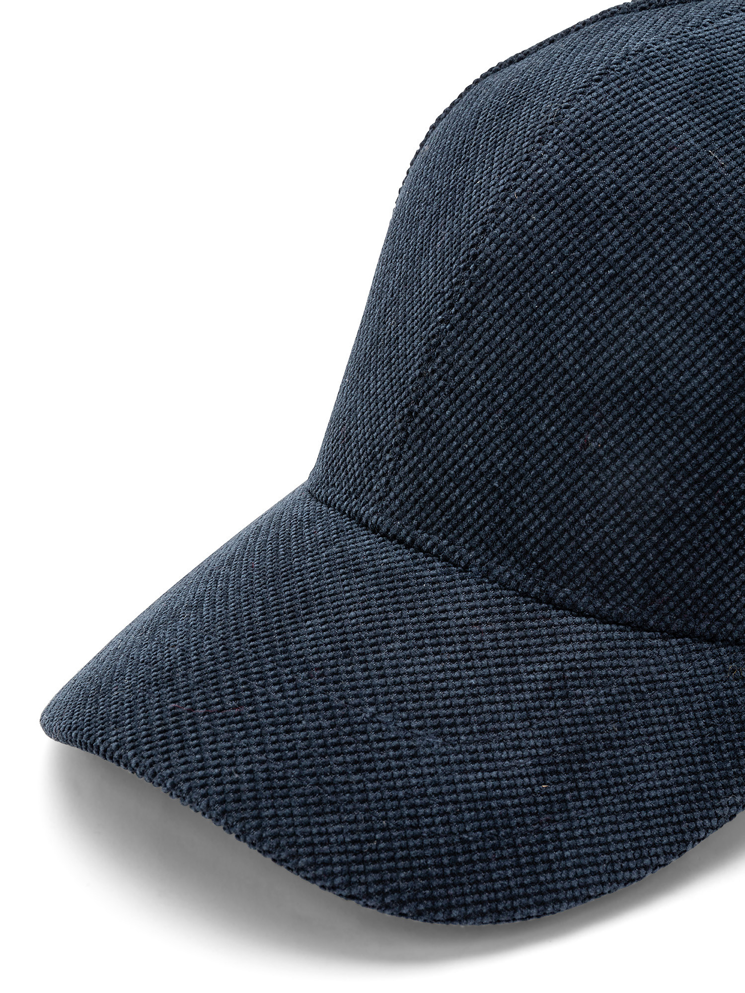 Baseball cap, Blue, large image number 1