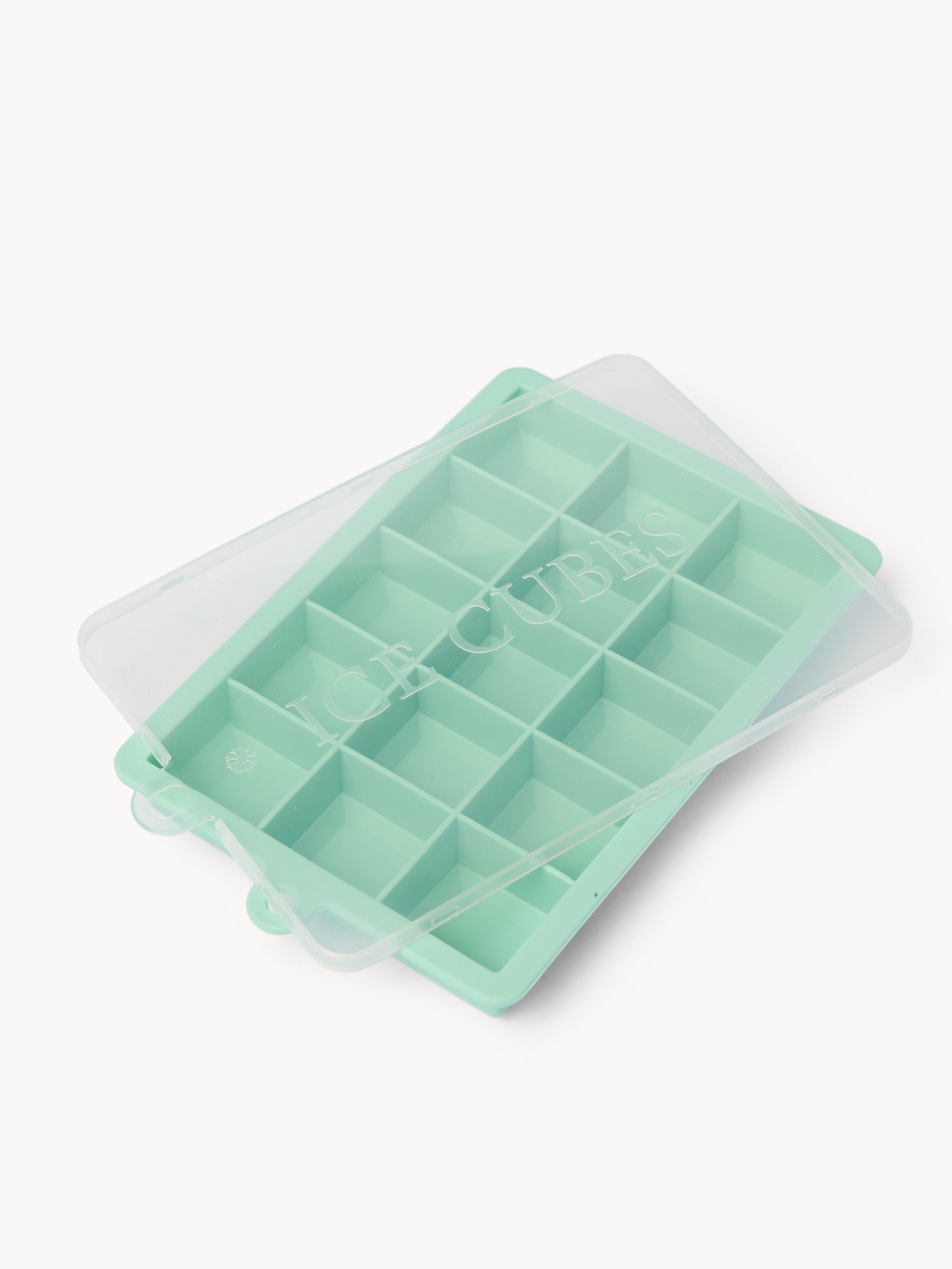 Silicone ice bucket - Discounted price, Light Blue, large image number 2