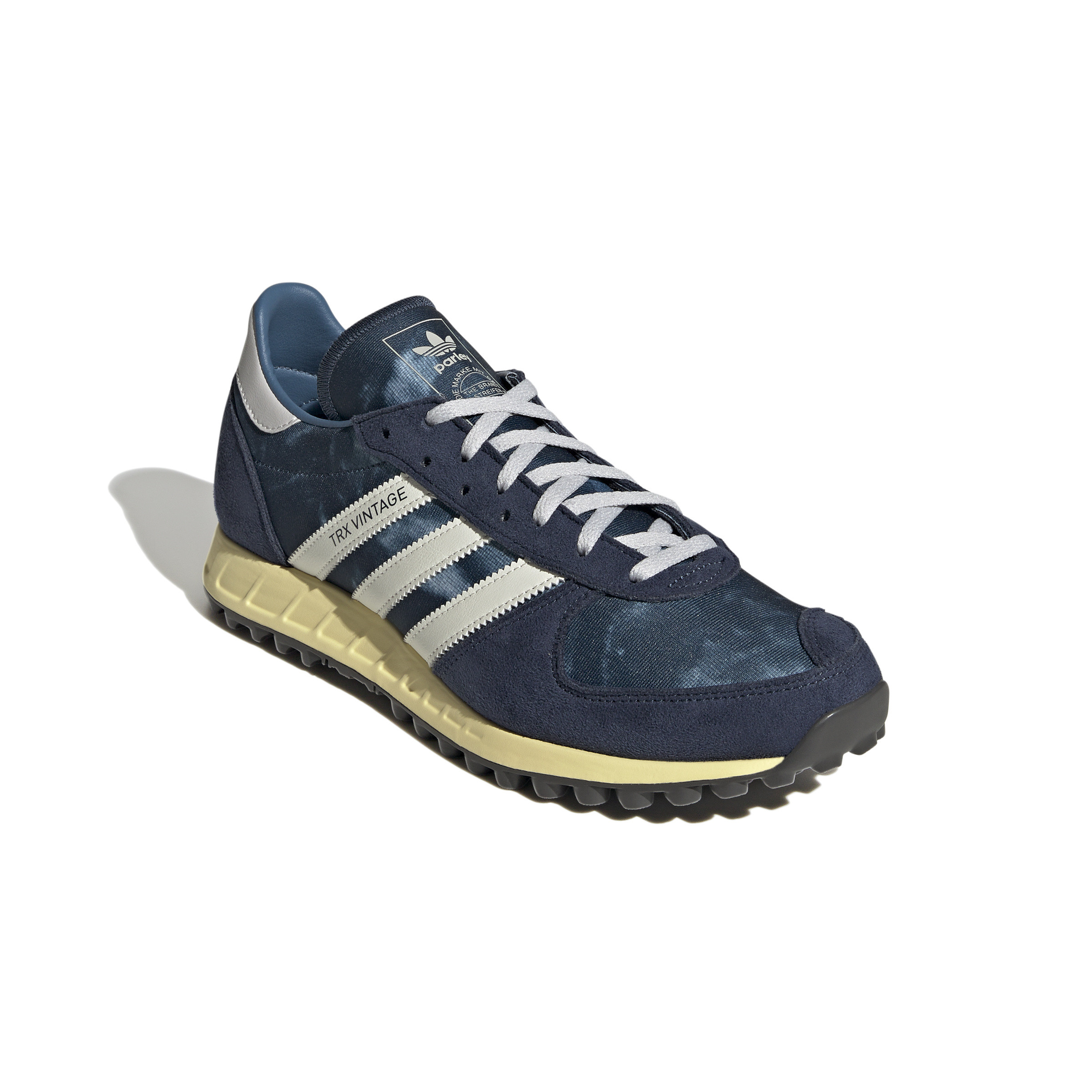 Adidas - Scarpe Adidas Trx Vintage, Blu, large image number 4